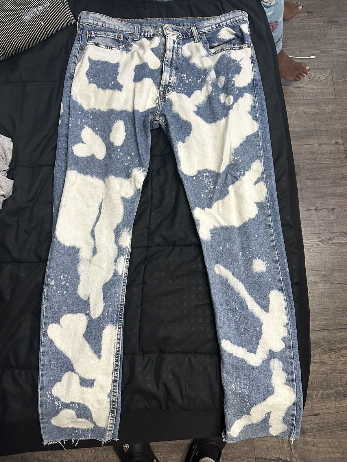 Levi's Levi’s Men’s Jeans Size US 38 / EU 54 - 1 Thumbnail