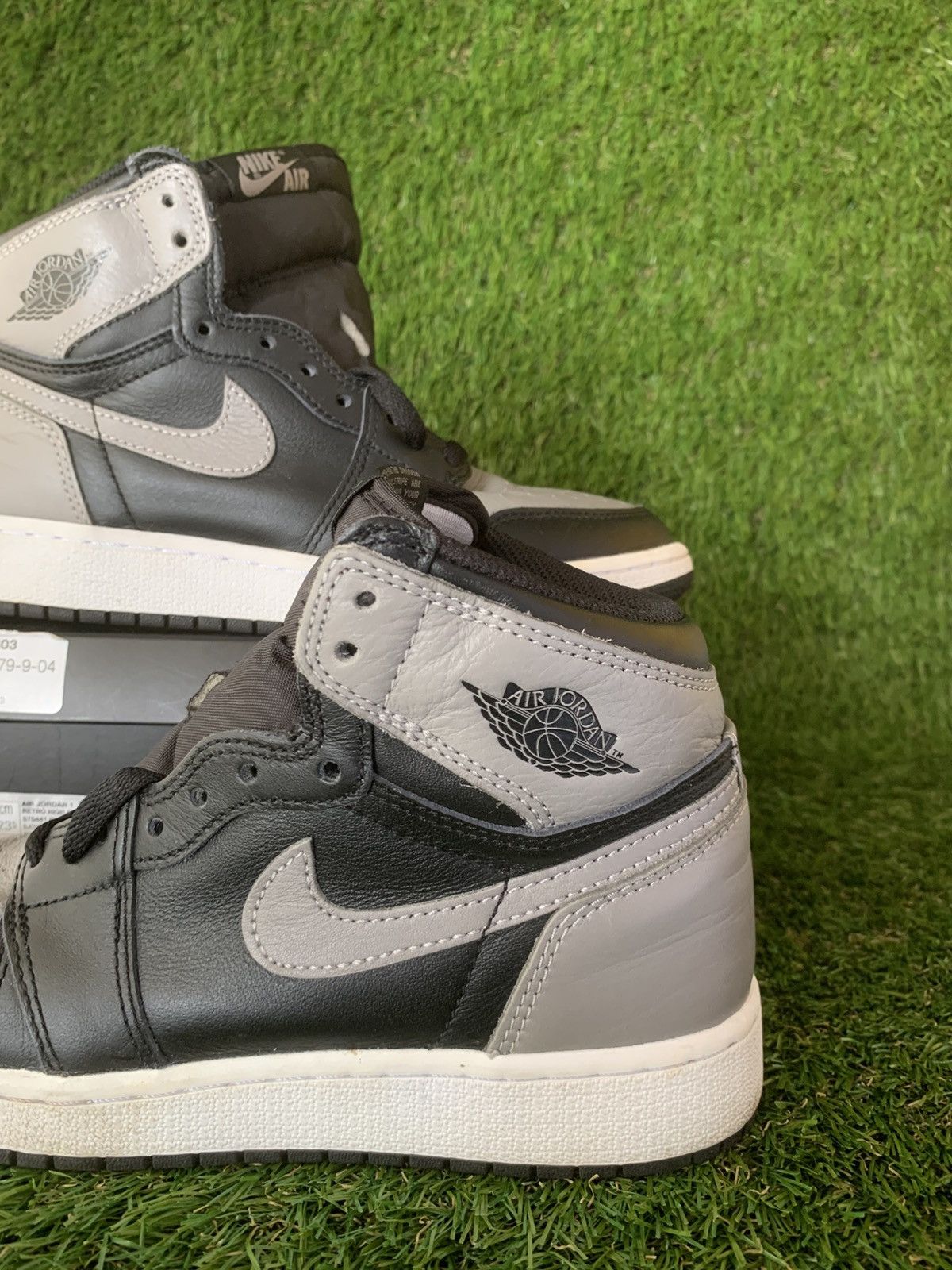 Jordan Brand Air Jordan 1 "Shadow" GS Size US 5 / EU 37 - 2 Thumbnail