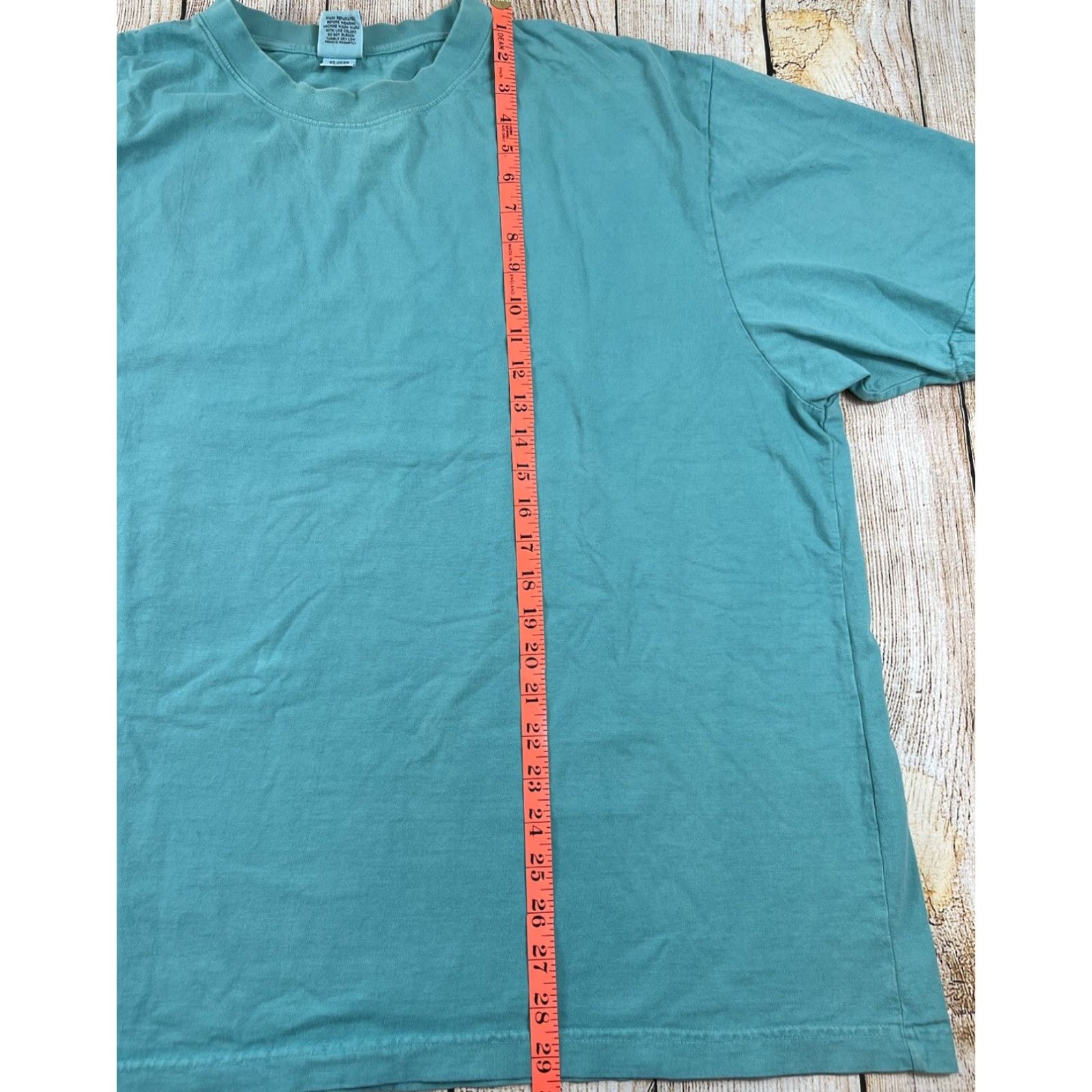 Vintage VINTAGE Cabela’s Outdoors T-Shirt Shirts Blue 2XL Mens Outdoor 90s Classic Blue T Shirt Men Size US XXL / EU 58 / 5 - 4 Thumbnail