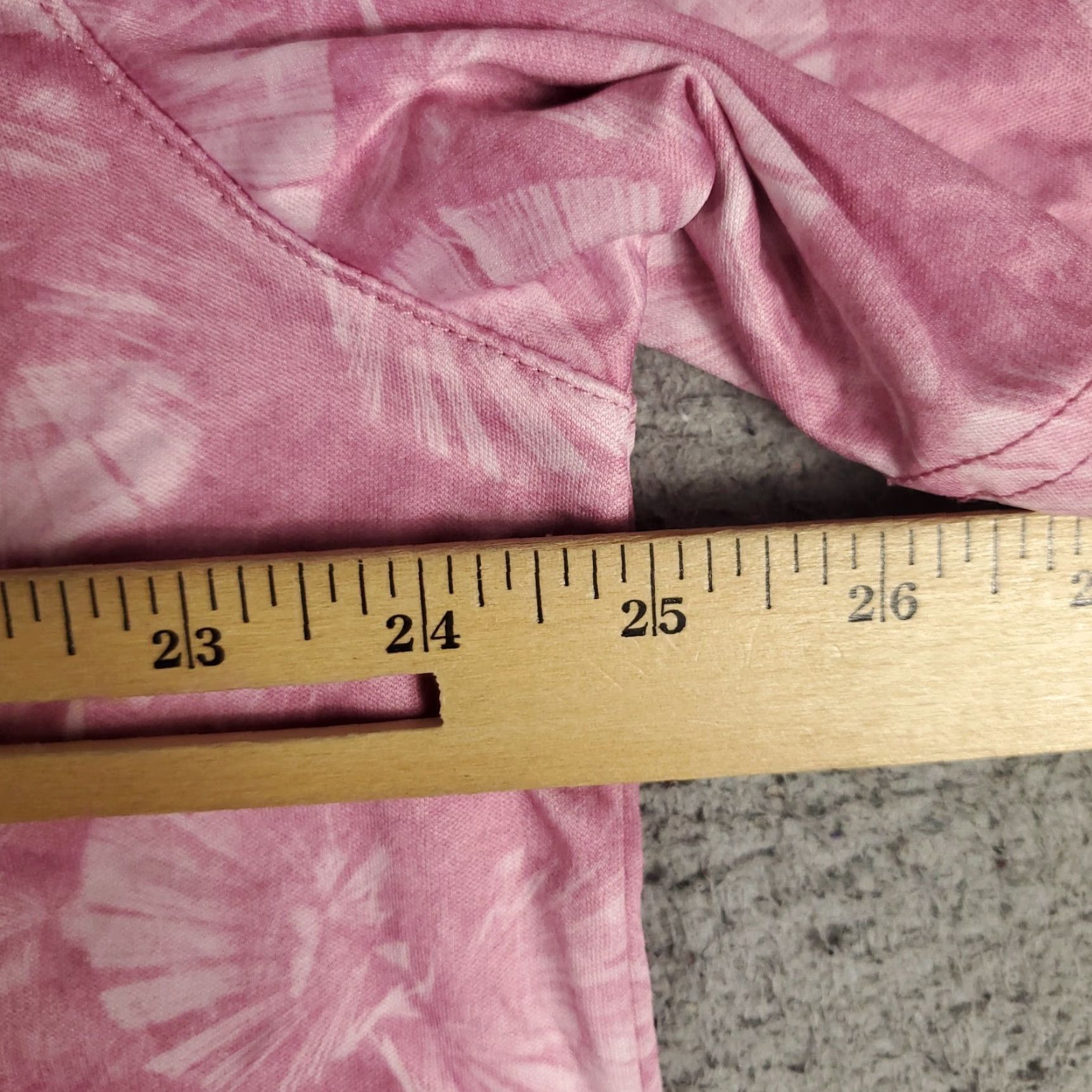 Vintage Greg Norman Polo Shirt Mens XL Pink Abstract Polo Shirt Short Sleeve Casual Golf Geometric Modern Preppy 90s? Size US XL / EU 56 / 4 - 6 Thumbnail