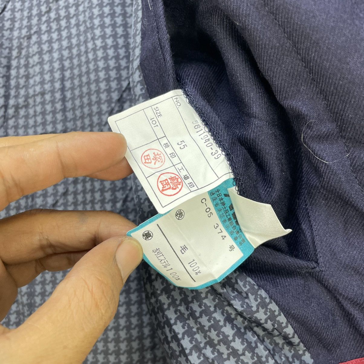 Autumn Cashmere × Japanese Brand Japanese Brand Durban Long Coat Jacket Size US M / EU 48-50 / 2 - 5 Thumbnail