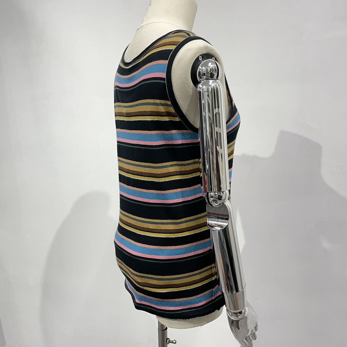 Y's × Yohji Yamamoto Y's Yohji Yamamoto tanktop Size S / US 4 / IT 40 - 6 Thumbnail