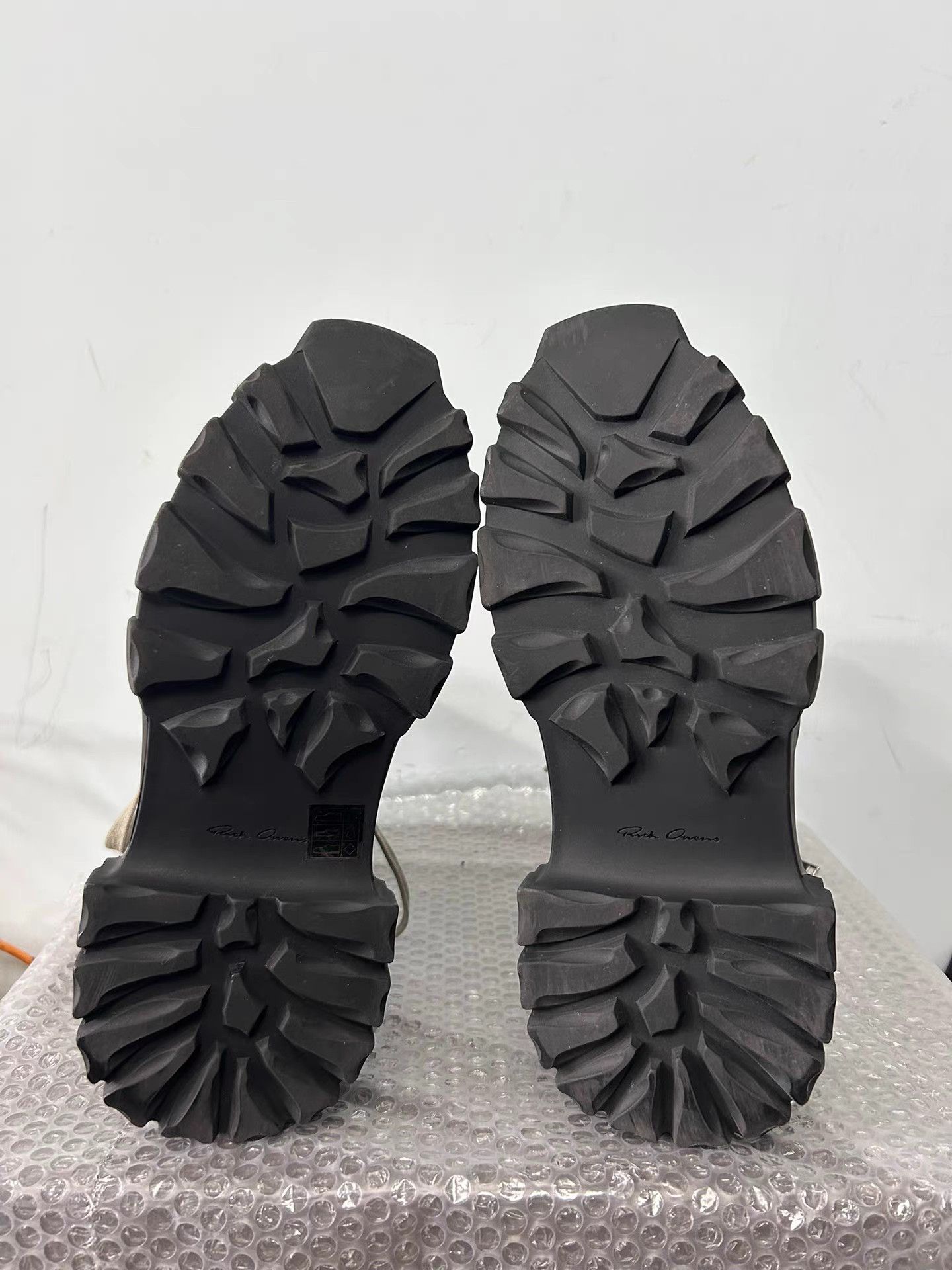 Rick Owens Rick Owens Octopus Strap Combat Boots Size US 9 / IT 39 - 5 Thumbnail