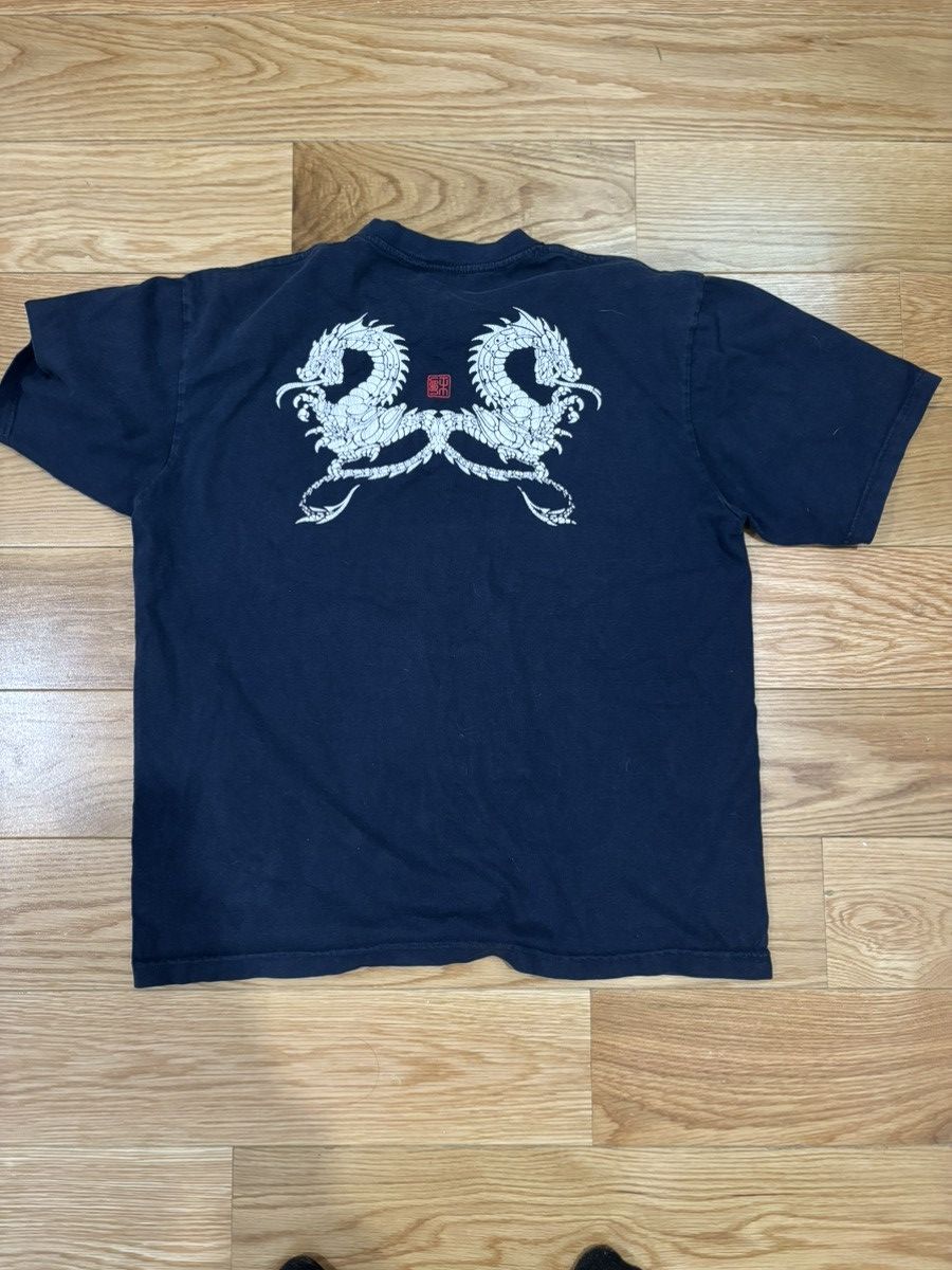 Stussy Stussy Dragon Tee Size US M / EU 48-50 / 2 - 2 Thumbnail