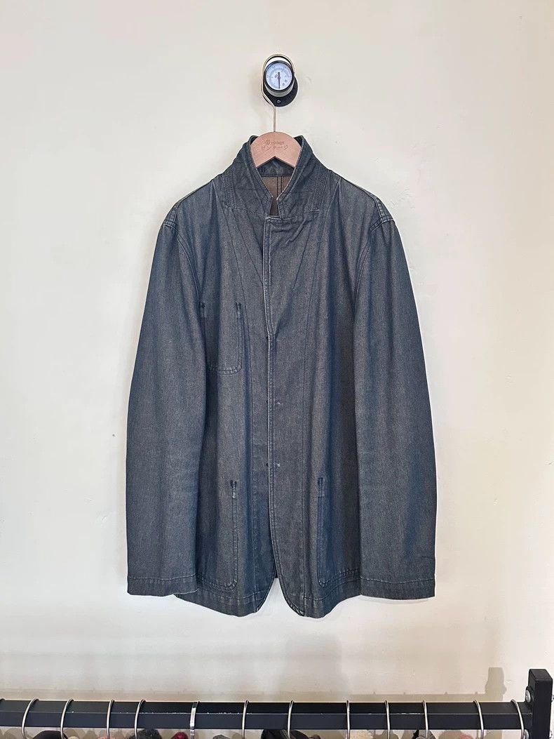 Comme Des Garcons Double coat jacket