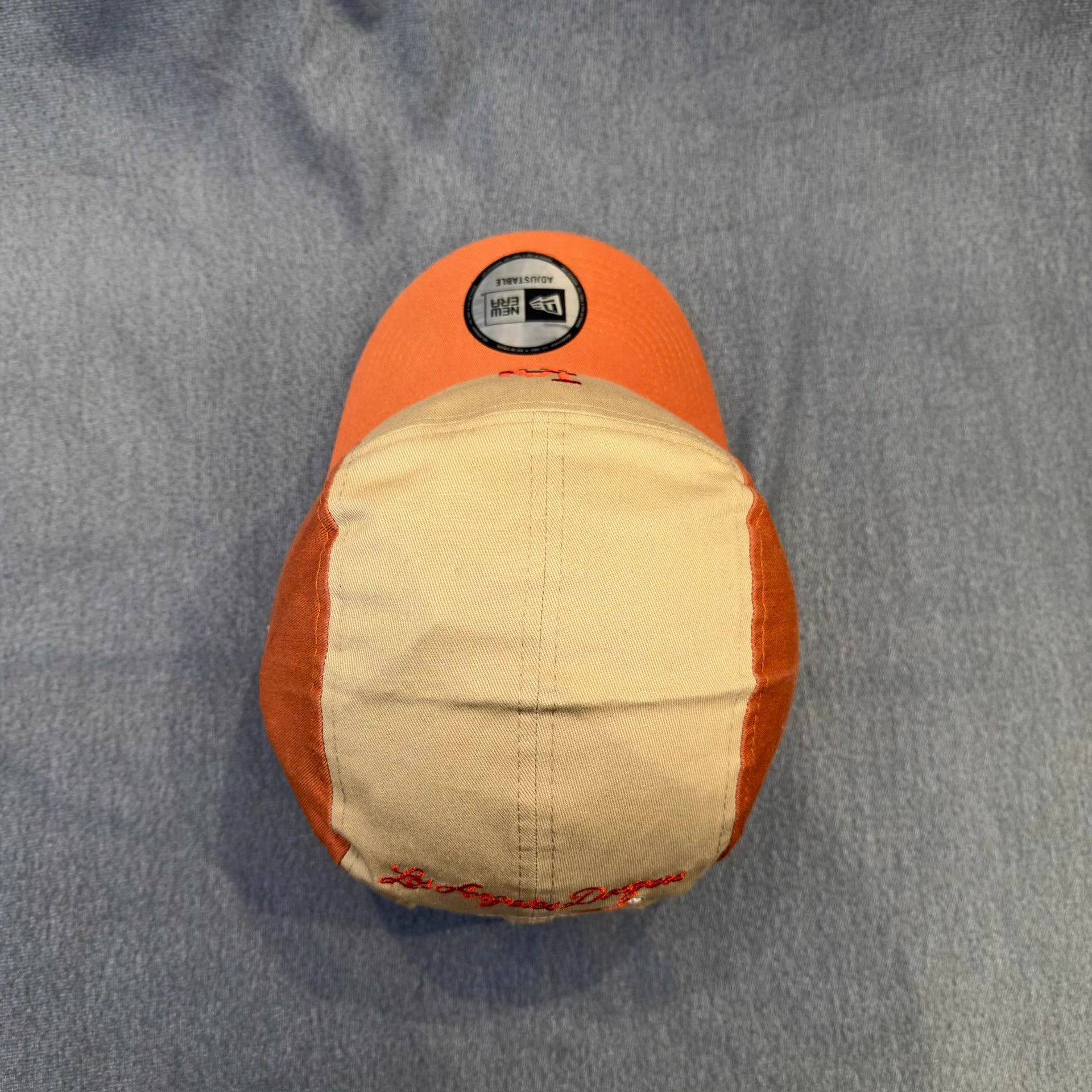 New Era New Era 5-Panel Cap, Curved Brim Q5 Size ONE SIZE - 7 Thumbnail