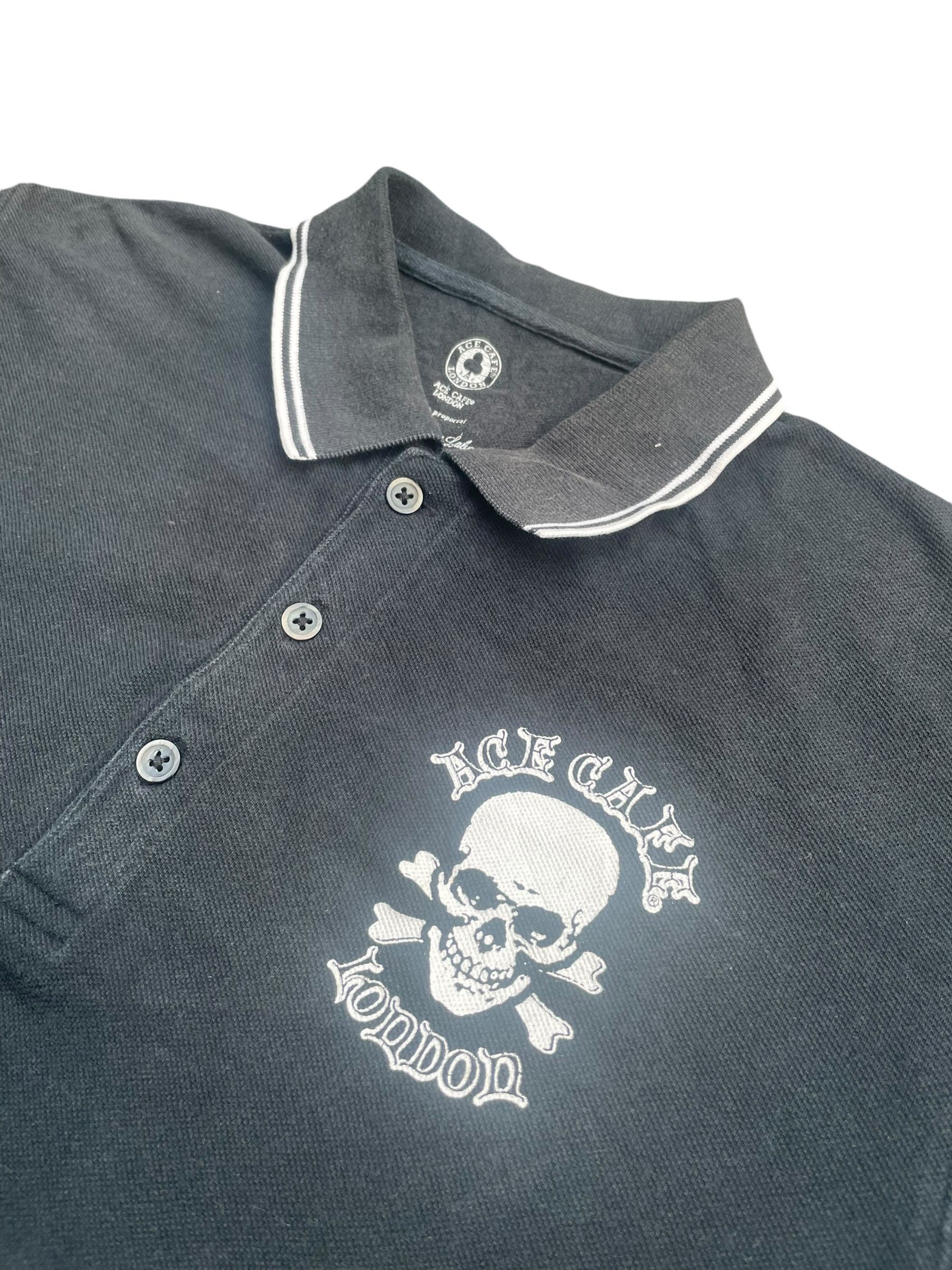 Other Ace Cafe London Polo Tshirt Size US L / EU 52-54 / 3 - 3 Thumbnail