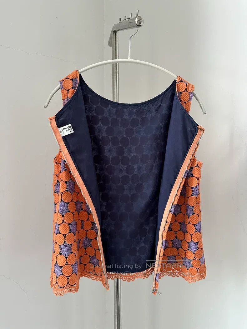 Comme des Garcons Comme Des Garcons waistcoat Size M / US 6-8 / IT 42-44 - 5 Thumbnail