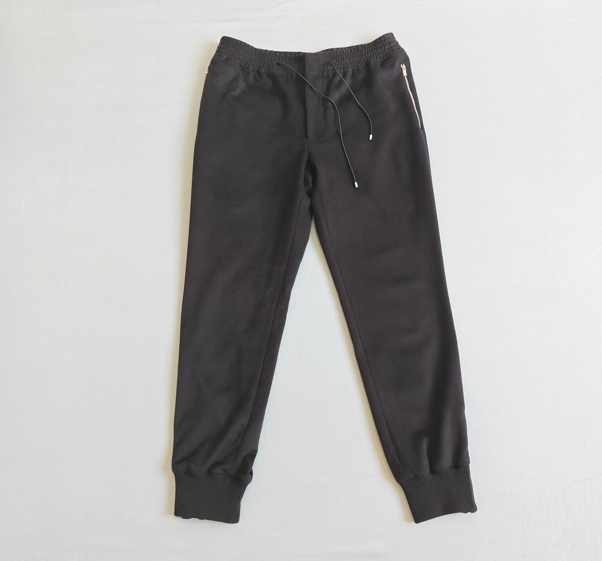 Hermes Hermes Men's Cashmere Sweatpants Size 38 Size US 38 / EU 54 - 1 Thumbnail