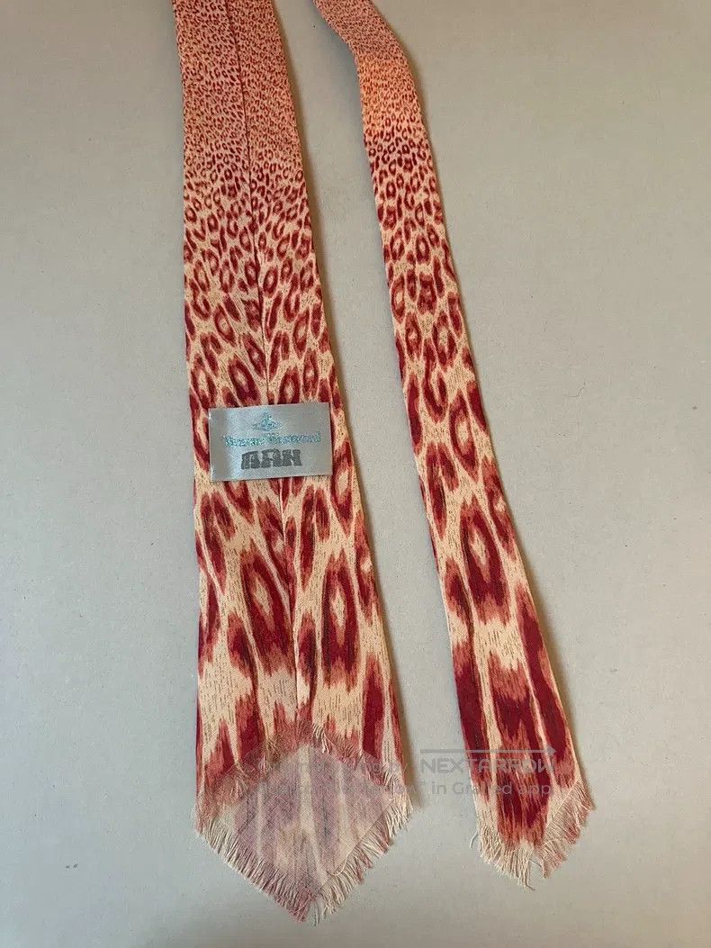 Vivienne Westwood Vivienne Westwood Vintage tie Size ONE SIZE - 4 Thumbnail