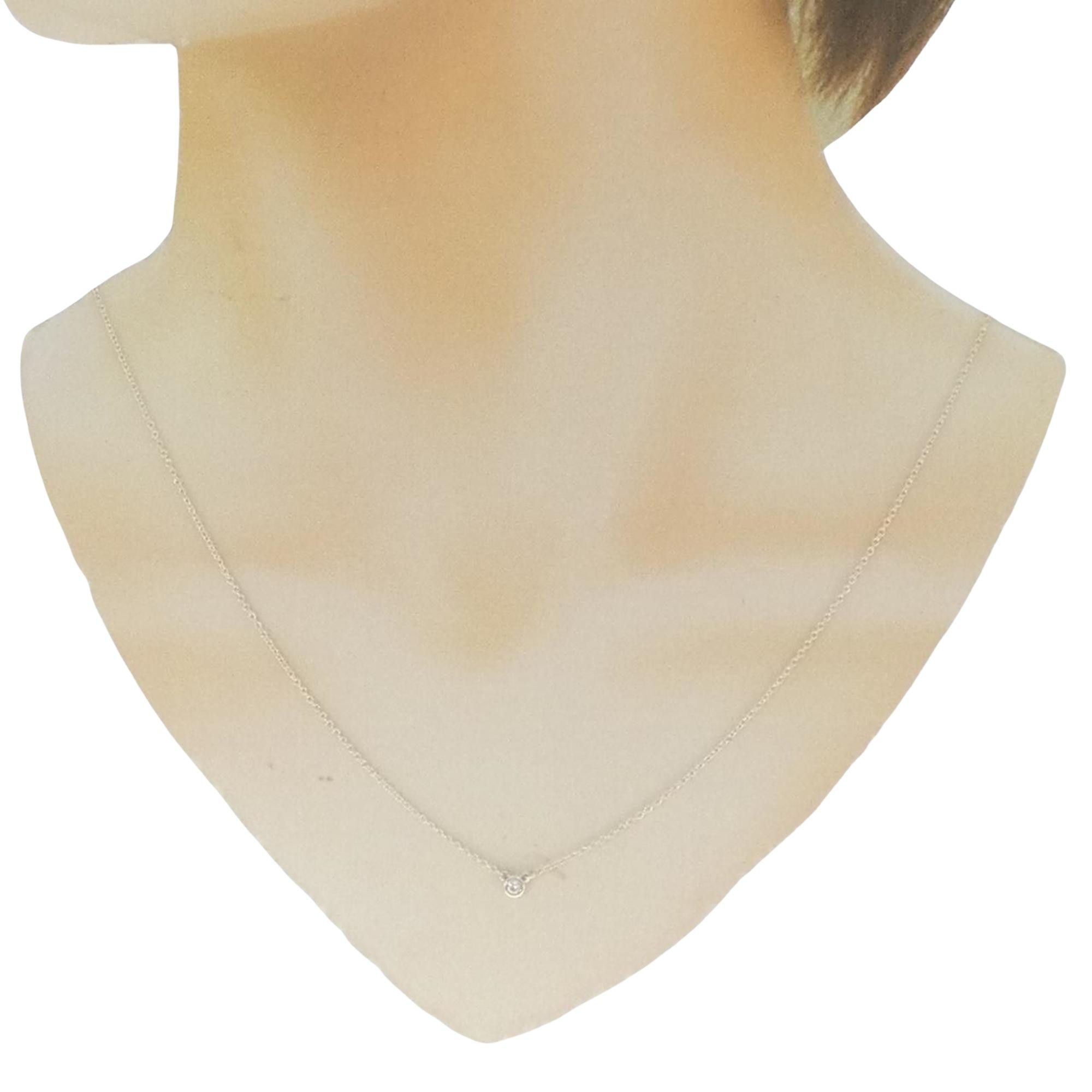 Tiffany & Co. Tiffany & Co By the yard necklace Size ONE SIZE - 1 Thumbnail
