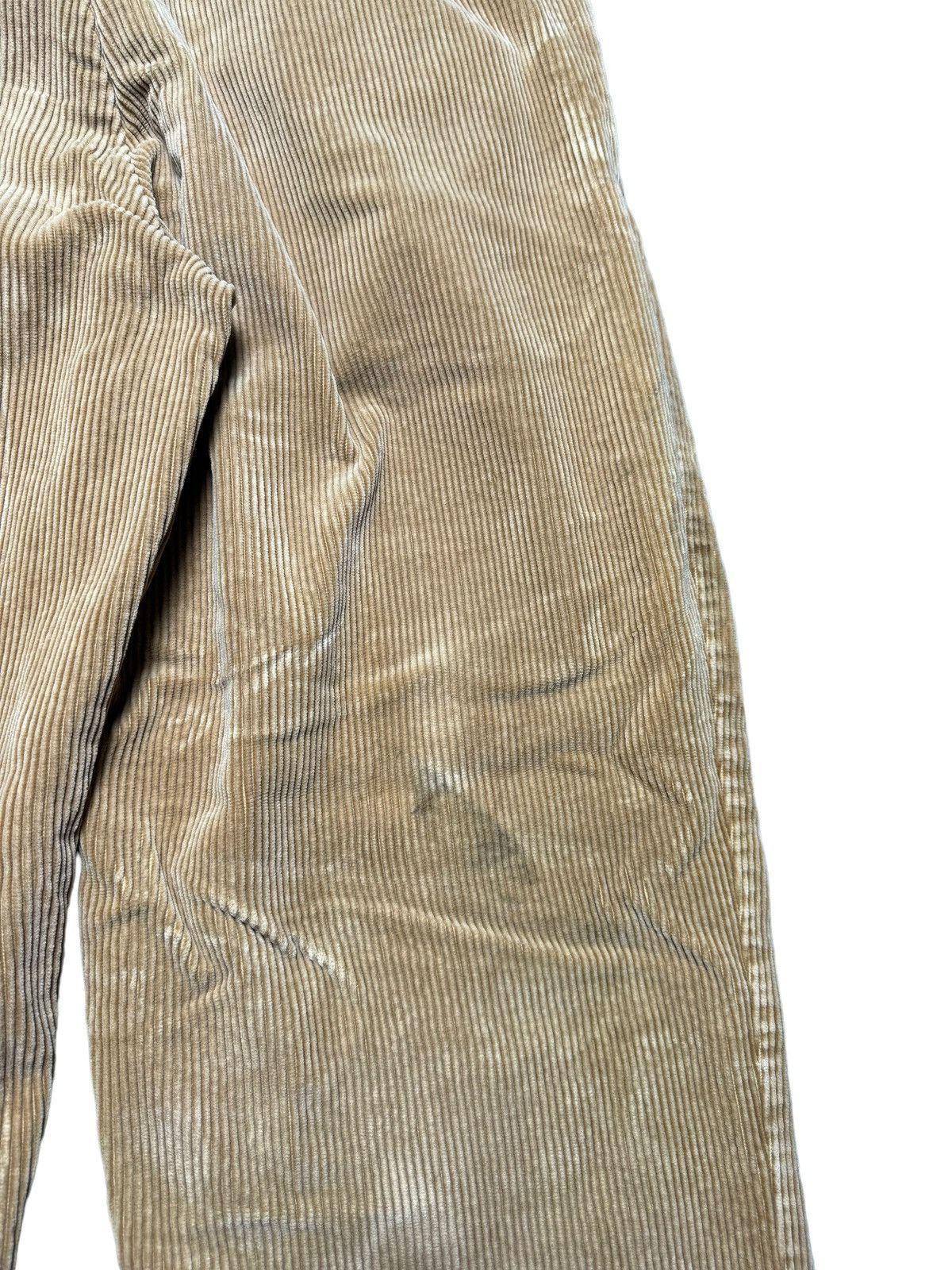 Vintage VINTAGE POLO RALPH LAUREN CORDUROY PANTS Size US 34 / EU 50 - 8 Thumbnail