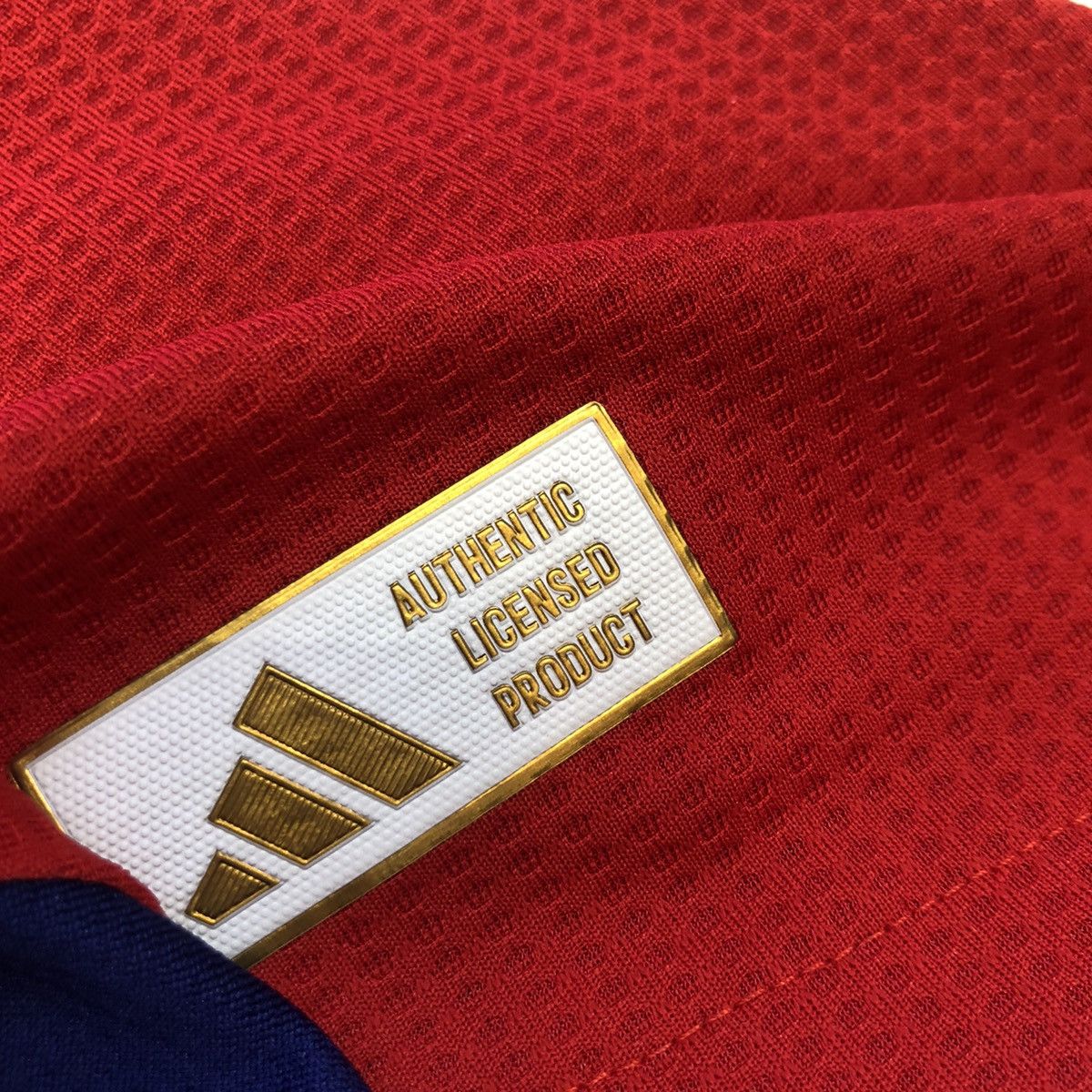 Nike Arsenal 24/25 player issue homes shirt #8 Odegaard (Bnwt) Size US L / EU 52-54 / 3 - 7 Thumbnail