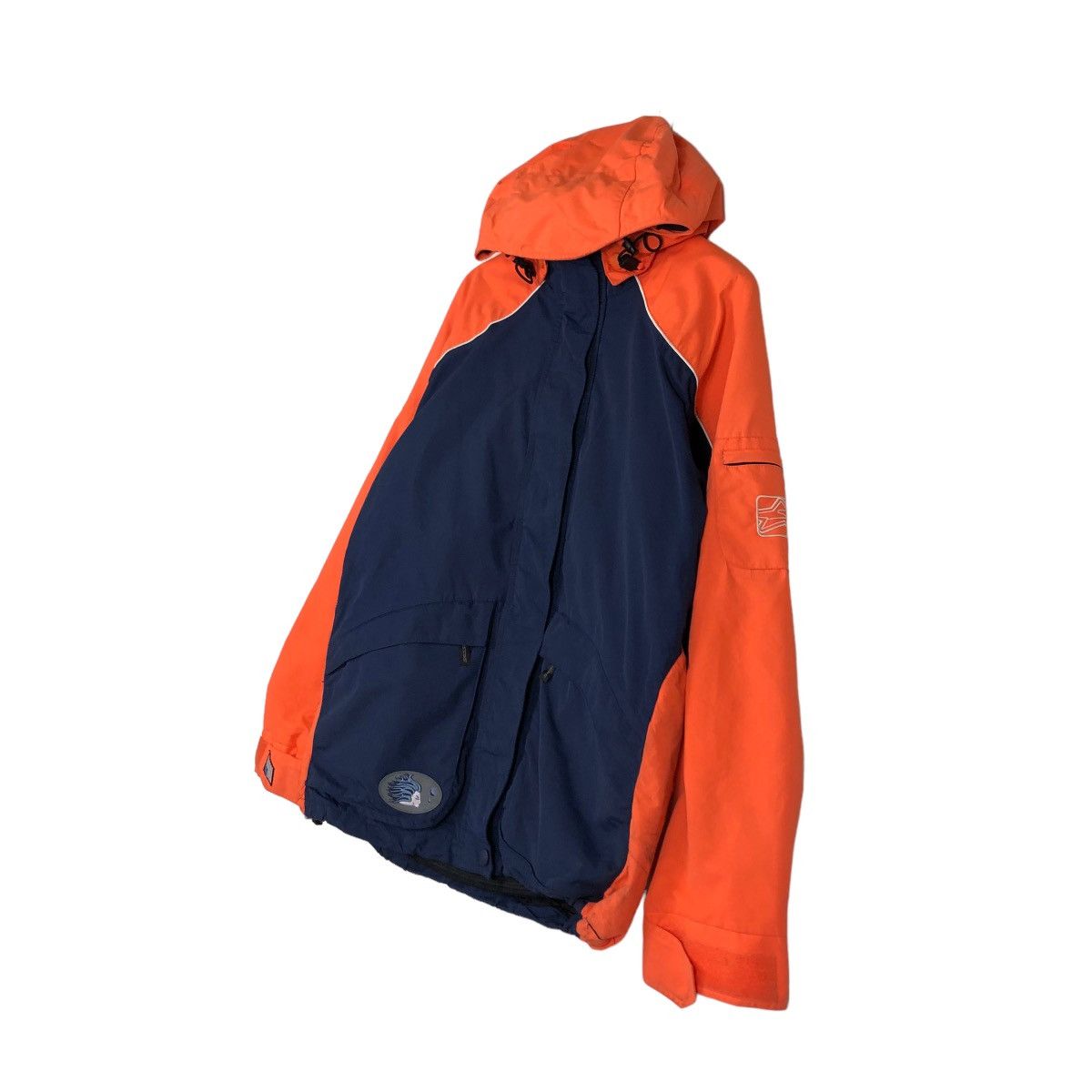 Other 📌VINTAGE SKI JACKET SESSIONS MULTI POCKET CARGO Size US M / EU 48-50 / 2 - 9 Thumbnail