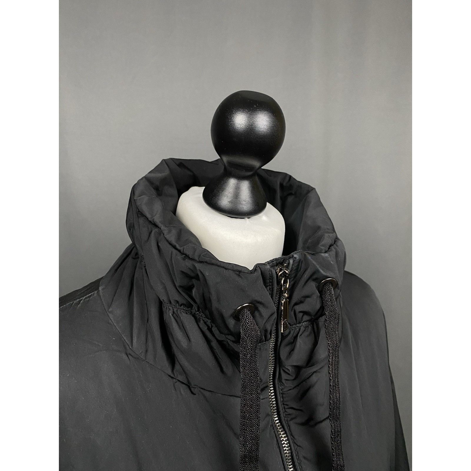 Moncler Moncler Nim Giubbotto Women's Black Down Insulated Puffer Pa Size XS / US 0-2 / IT 36-38 - 6 Thumbnail