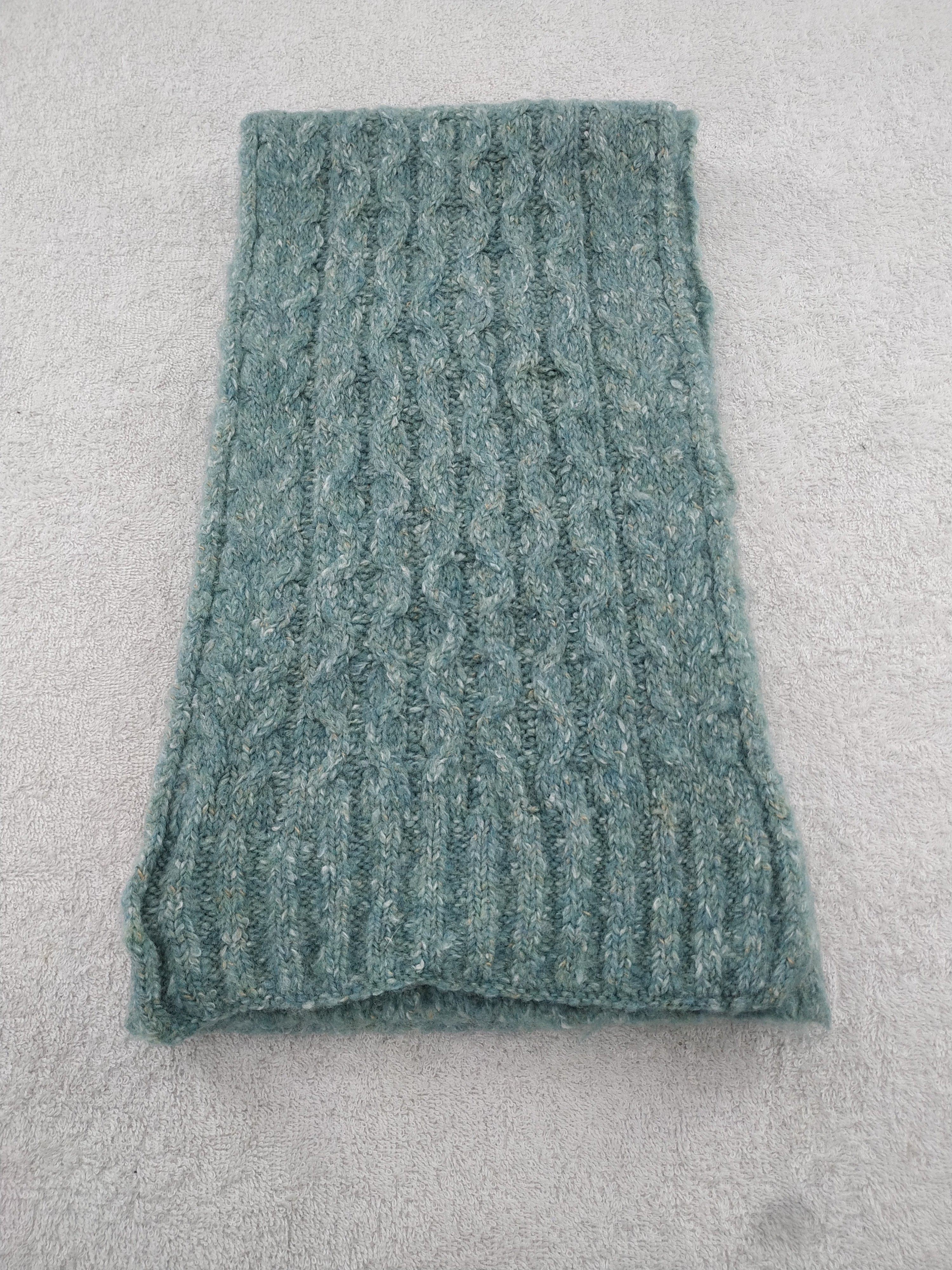 L.L. Bean Vintage L.L. Bean Scarf/Muffler/Neckwear MF190 Size ONE SIZE - 1 Thumbnail