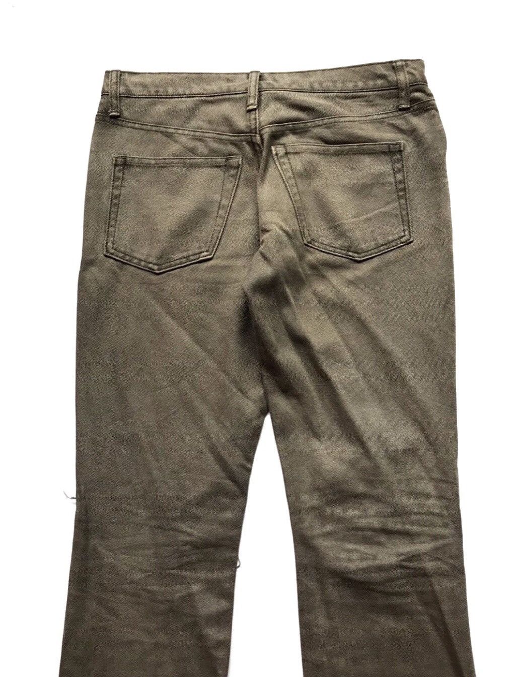 14th Addiction × Beauty Beast × Japanese Brand JAPANESE BRAND PARANOID FLARE PANTS Size US 29 - 5 Thumbnail
