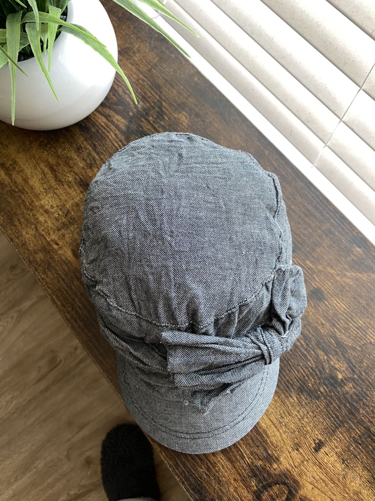Other Y2K Bow Army Hat Size ONE SIZE - 5 Thumbnail