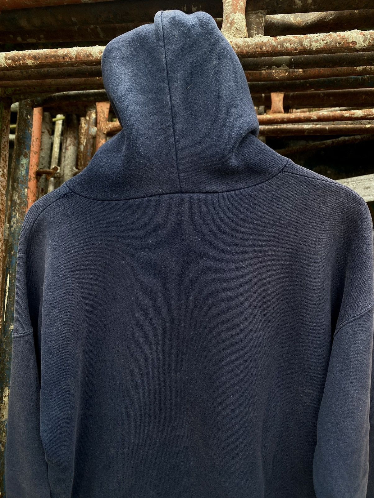 Droors Vintage 90s Droors Clothing Skate Hoodie, eightball powell Size US L / EU 52-54 / 3 - 8 Thumbnail
