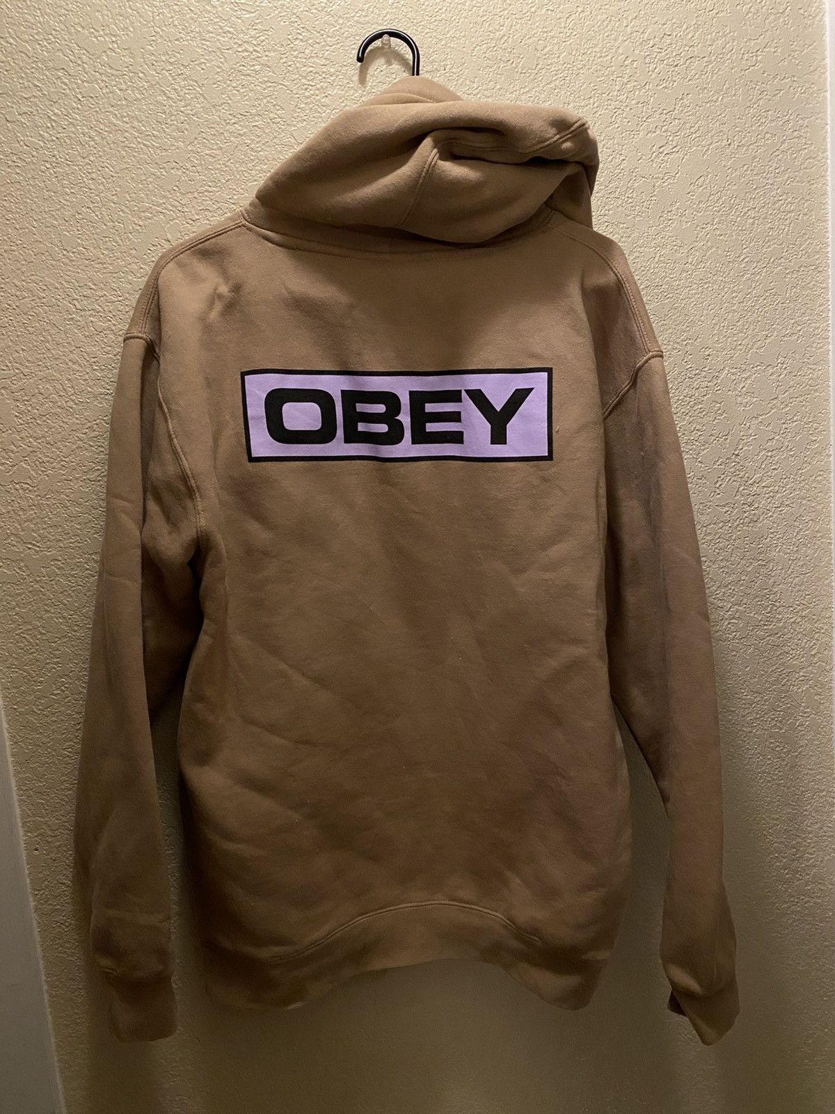 Obey Obey Size US M / EU 48-50 / 2 - 2 Thumbnail