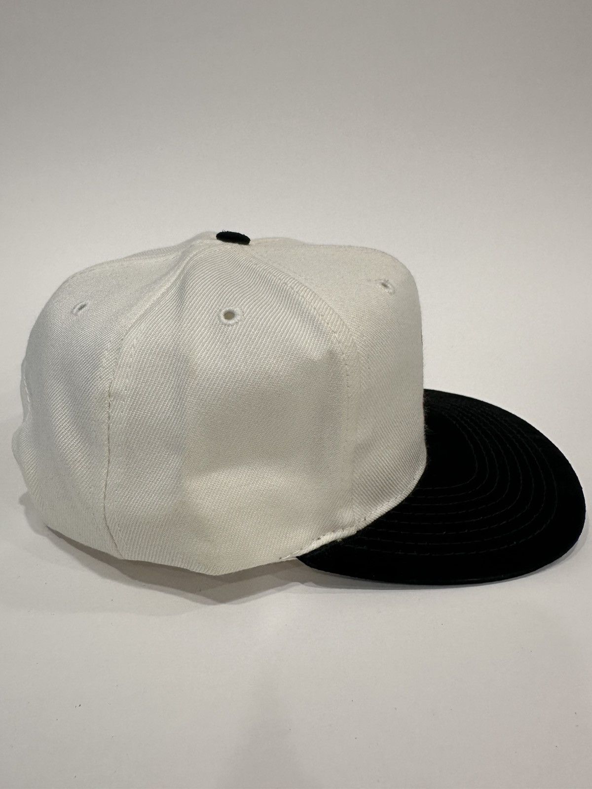 Vintage Vintage Real Wheel Corp. Snapback Size ONE SIZE - 2 Thumbnail