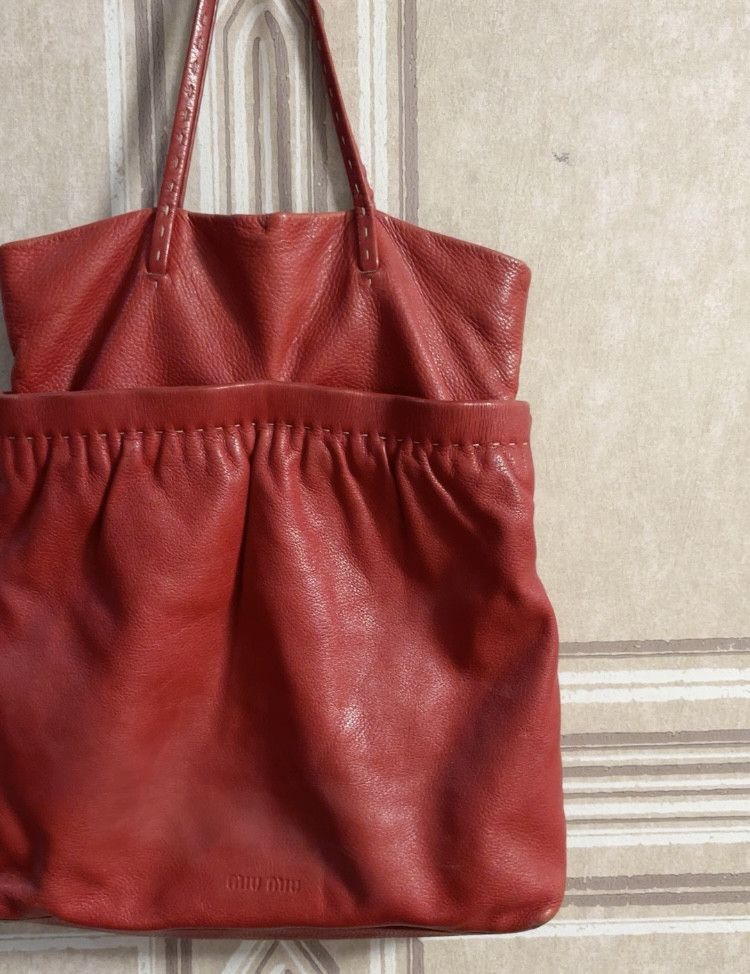 Miu Miu Vintage Miu Miu Bag Size ONE SIZE - 2 Thumbnail