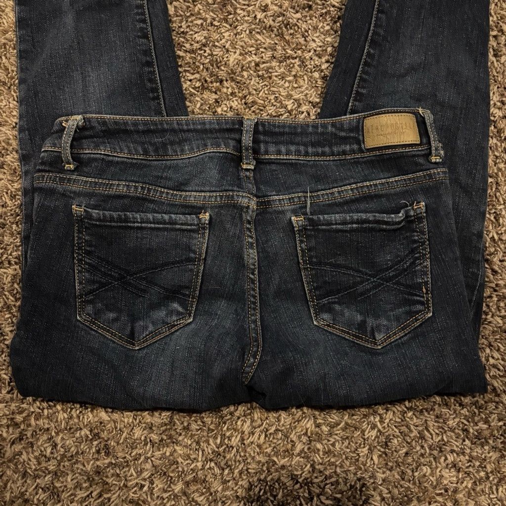 Aeropostale Women’s Aeropostale Skinny Jeans Size 27" / US 4 / IT 40 - 1 Thumbnail