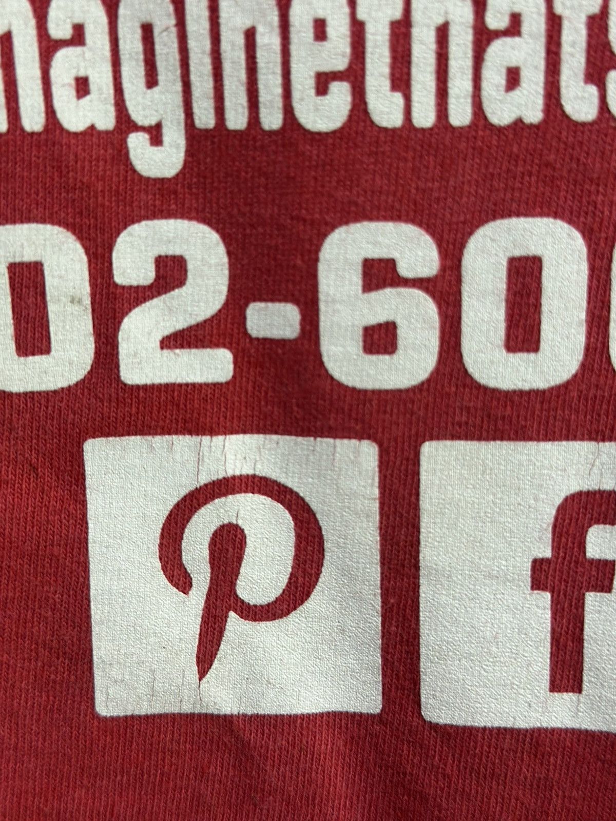 Japanese Brand Thrashed Vintage Scrappin’ Superheroes Faded Tee Size US XL / EU 56 / 4 - 10 Thumbnail