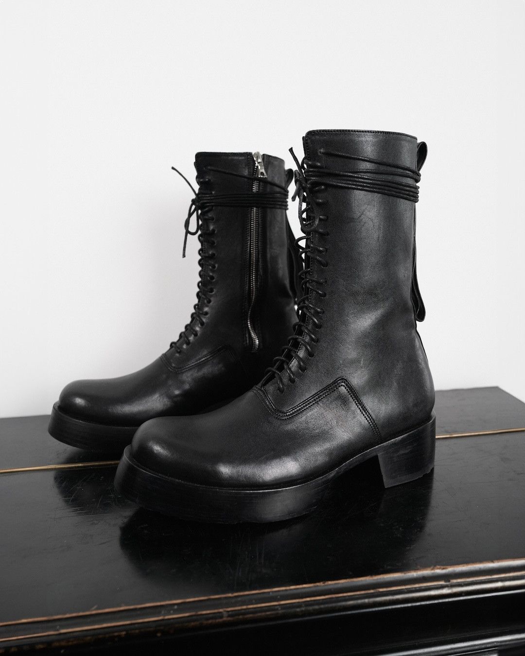 Other NKTRMNV COMBAT BOOTS CB-LZS-ZP Size US 8 / EU 41 - 3 Thumbnail