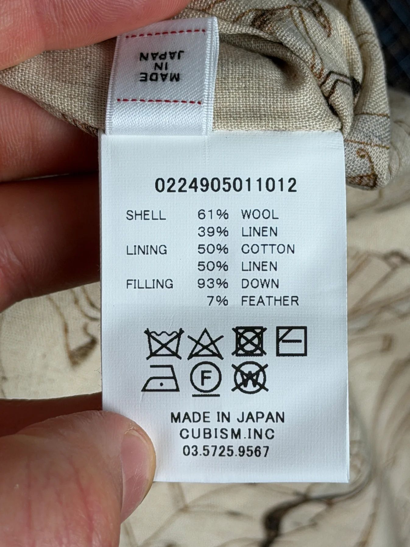 Visvim FW24 ICT Wallis Down Shirt S/S Size US XXL / EU 58 / 5 - 10 Thumbnail