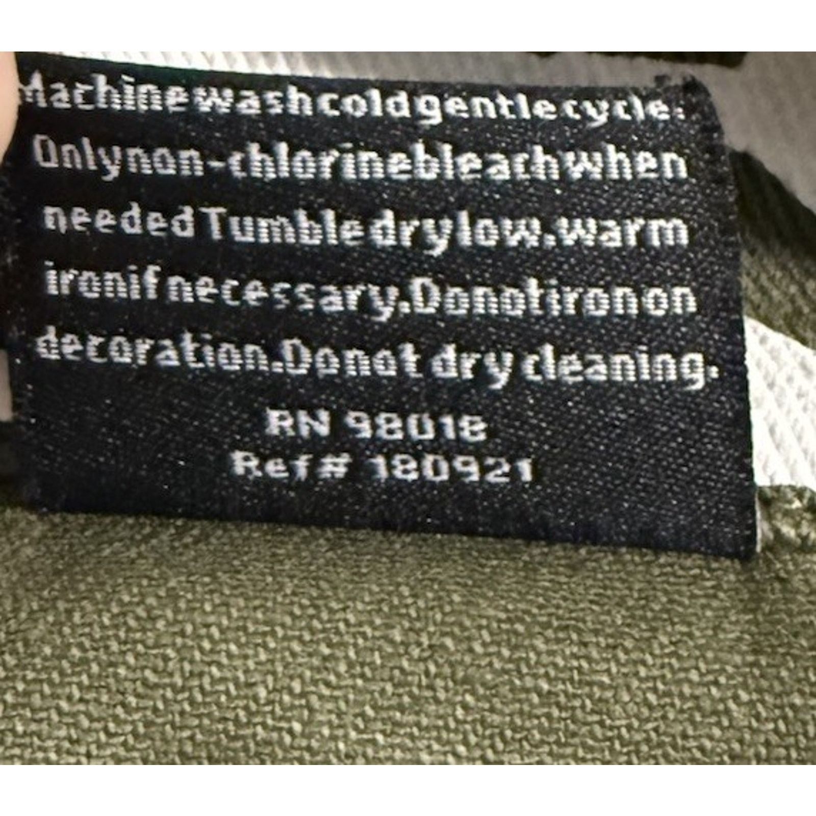 Other Vintage Noiz Green Denim Set Including Jacket 4XL & Jeans 44 Size US XXL / EU 58 / 5 - 8 Thumbnail
