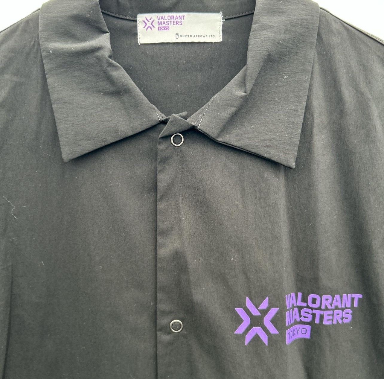 Japanese Brand × Vintage Valiant Masters from Japan Size US M / EU 48-50 / 2 - 3 Thumbnail