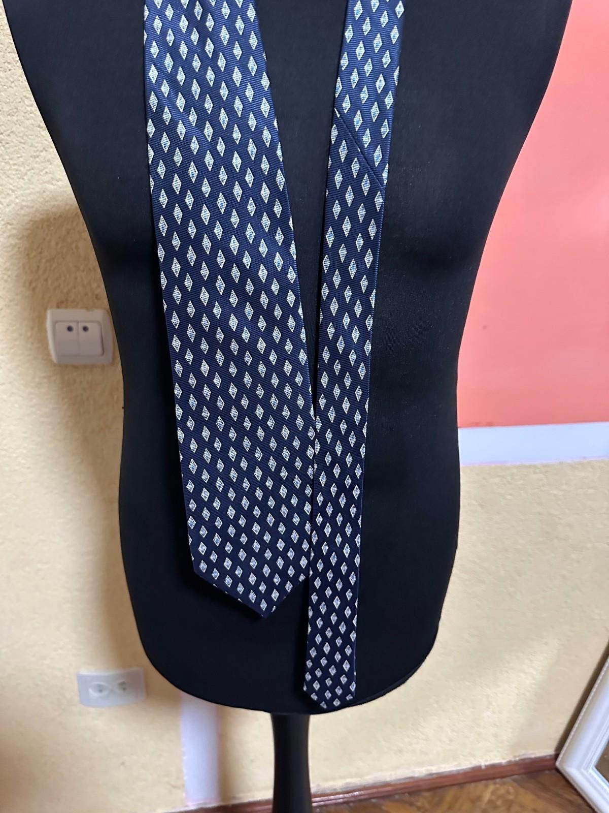 Pierre Balmain Pierre Balmain Silk Tie Size ONE SIZE - 2 Thumbnail