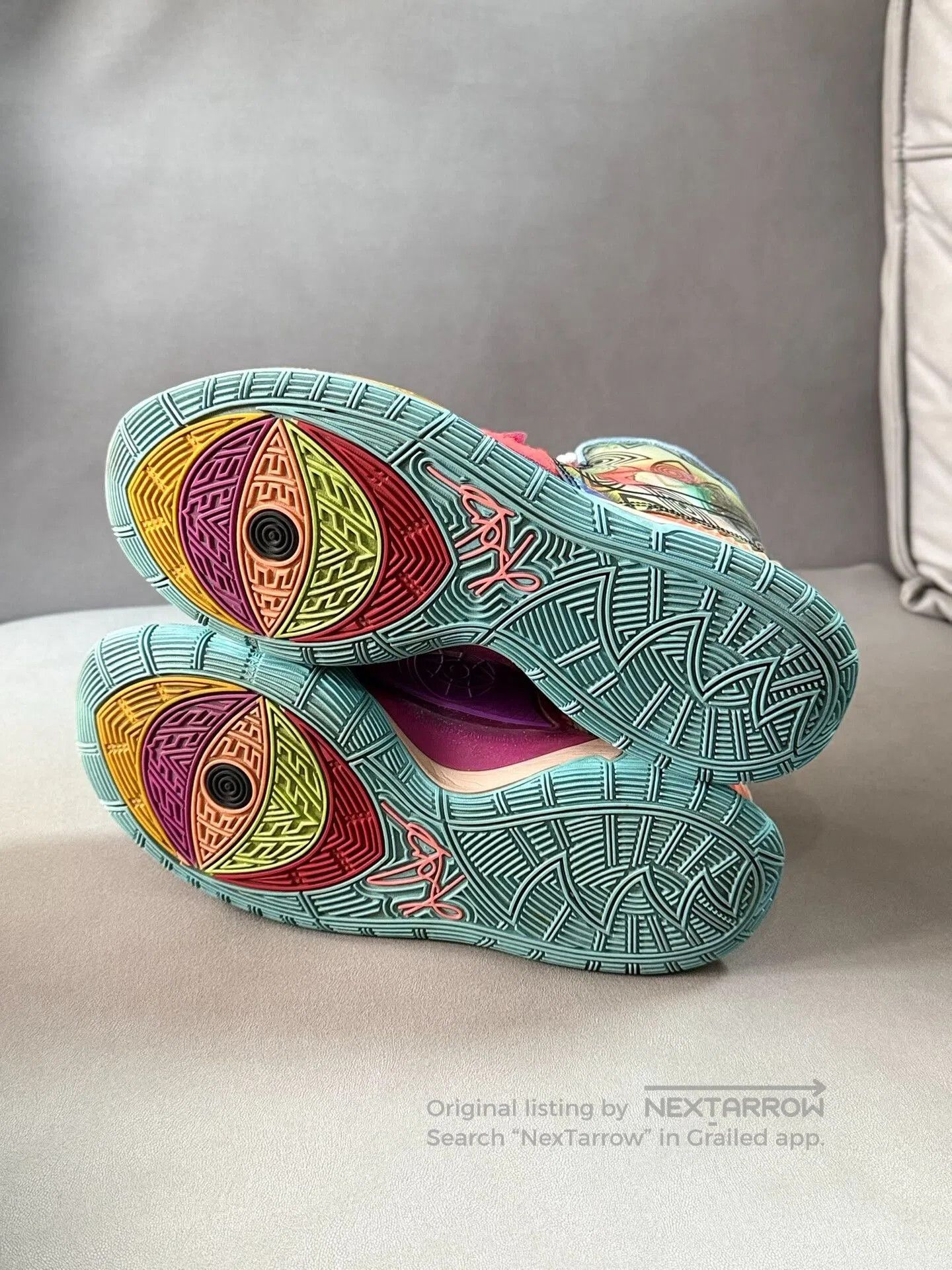 Nike Nike Kyrie 6 Pre. Size US 10 / EU 43 - 5 Thumbnail