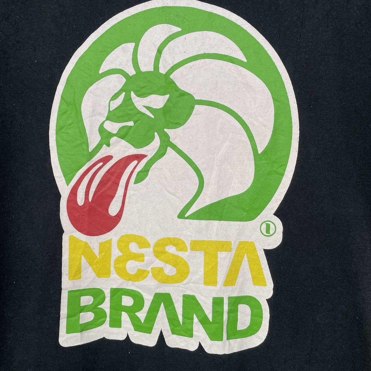 The Rolling Stones Nesta Reggae Inspiration x The Rolling Stones T Shirt Size US S / EU 44-46 / 1 - 2 Thumbnail