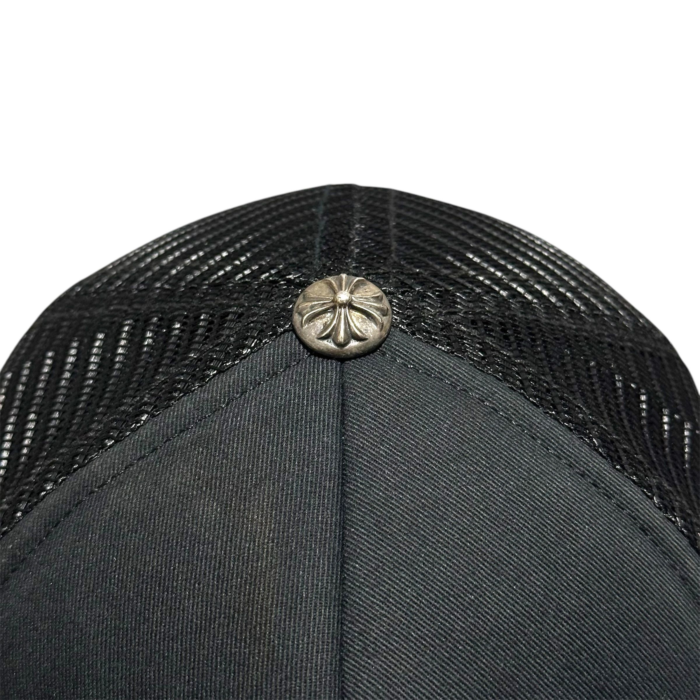 Chrome Hearts × Dover Street Market Chrome Hearts Dover Street Market DSM Truckerhats Size ONE SIZE - 6 Thumbnail
