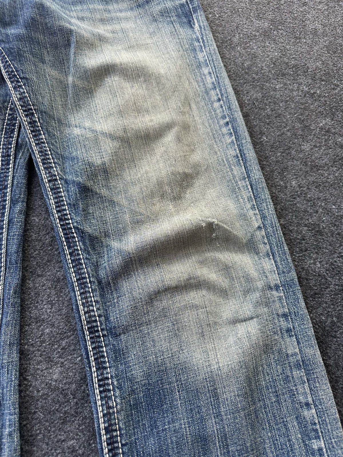 Harley Davidson Harley Davidson Vintage Denim D266 Size US 34 / EU 50 - 8 Thumbnail