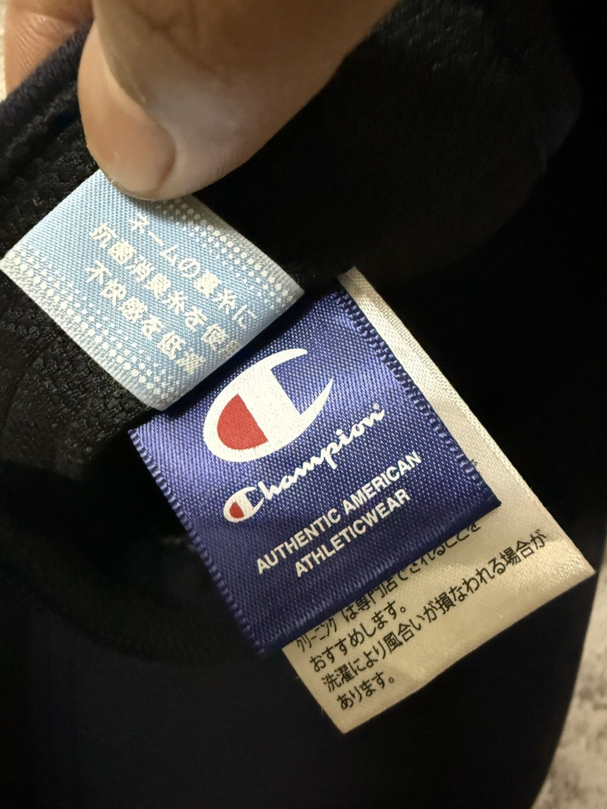Champion CHAMPION Authentic american athleticwear adjustable cap Size ONE SIZE - 9 Thumbnail