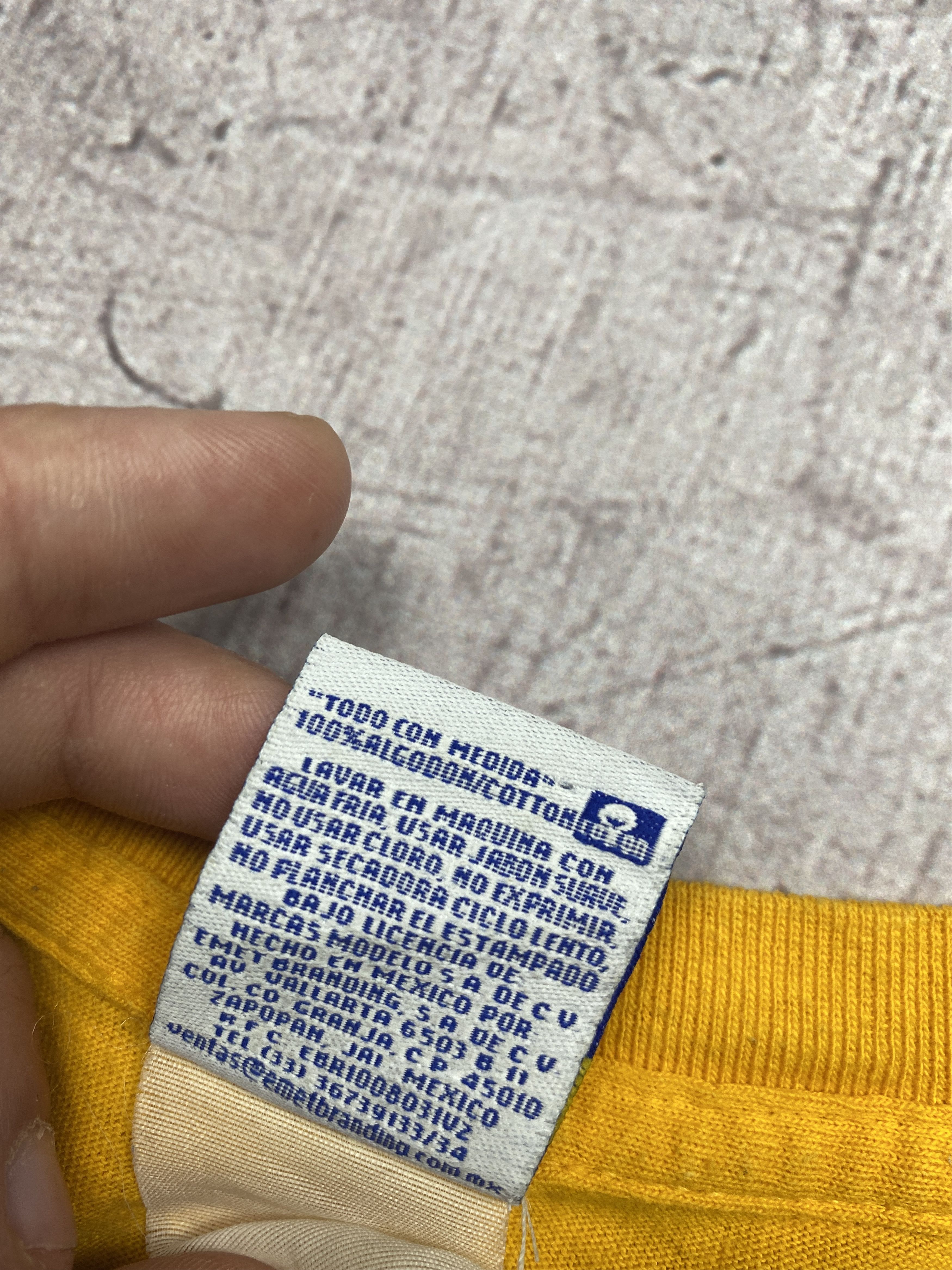 Vintage Corona Extra vintage t-shirt tee Size US S / EU 44-46 / 1 - 5 Thumbnail