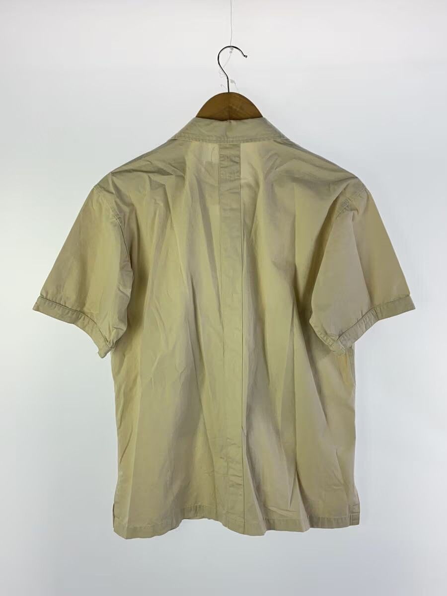 Number (N)ine Striped Side Pocket Short Sleeve Button Shirt Size US L / EU 52-54 / 3 - 2 Thumbnail