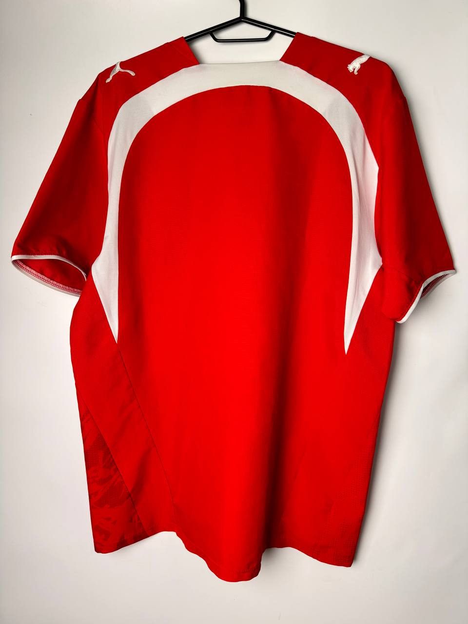 Puma × Vintage Switzerland Home football shirt 2006 - 2008 Soccer Jersey Size US M / EU 48-50 / 2 - 2 Thumbnail