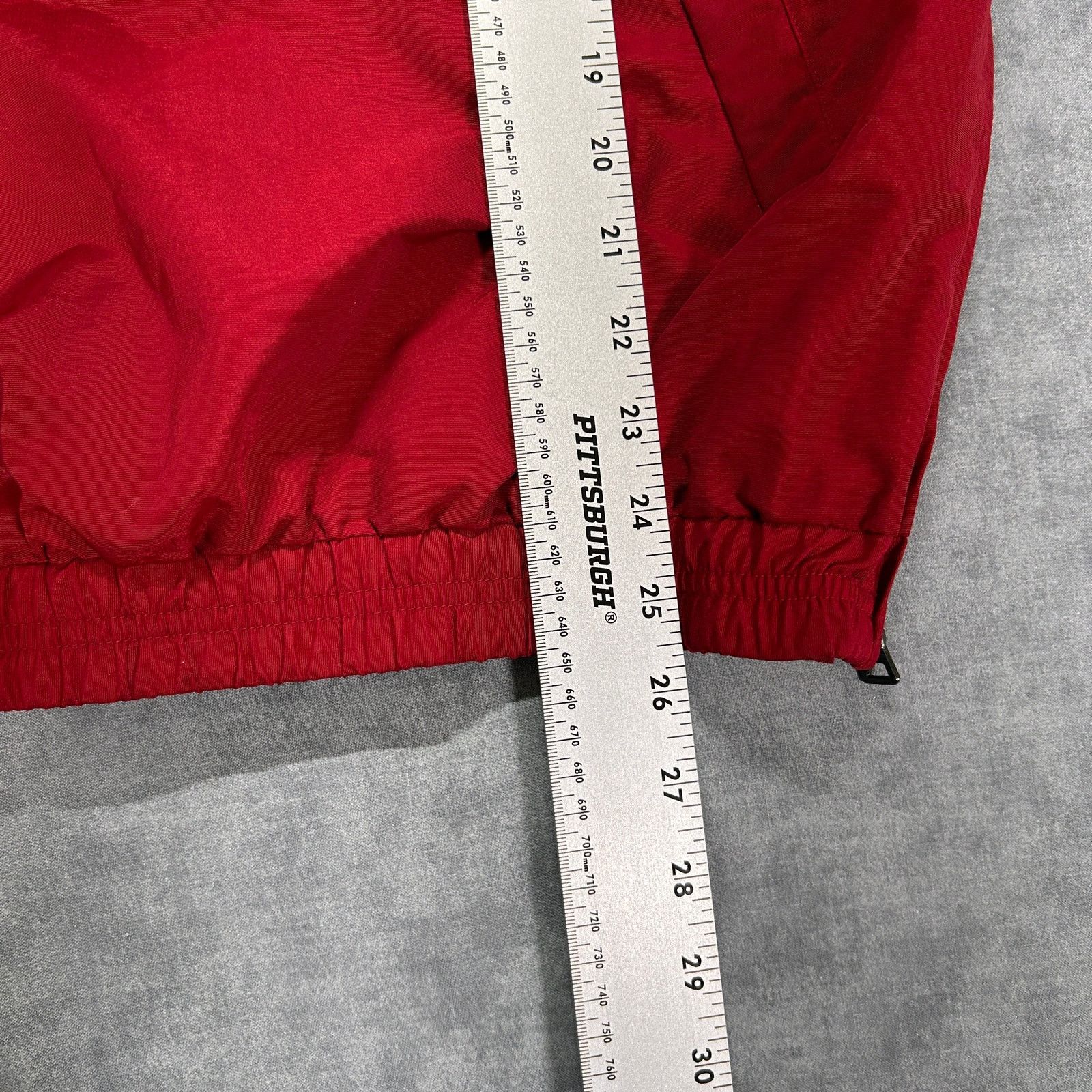 Russell Athletic VTG Russell Bronc Cheerleaders windbreaker pullover mens M Size US M / EU 48-50 / 2 - 9 Thumbnail