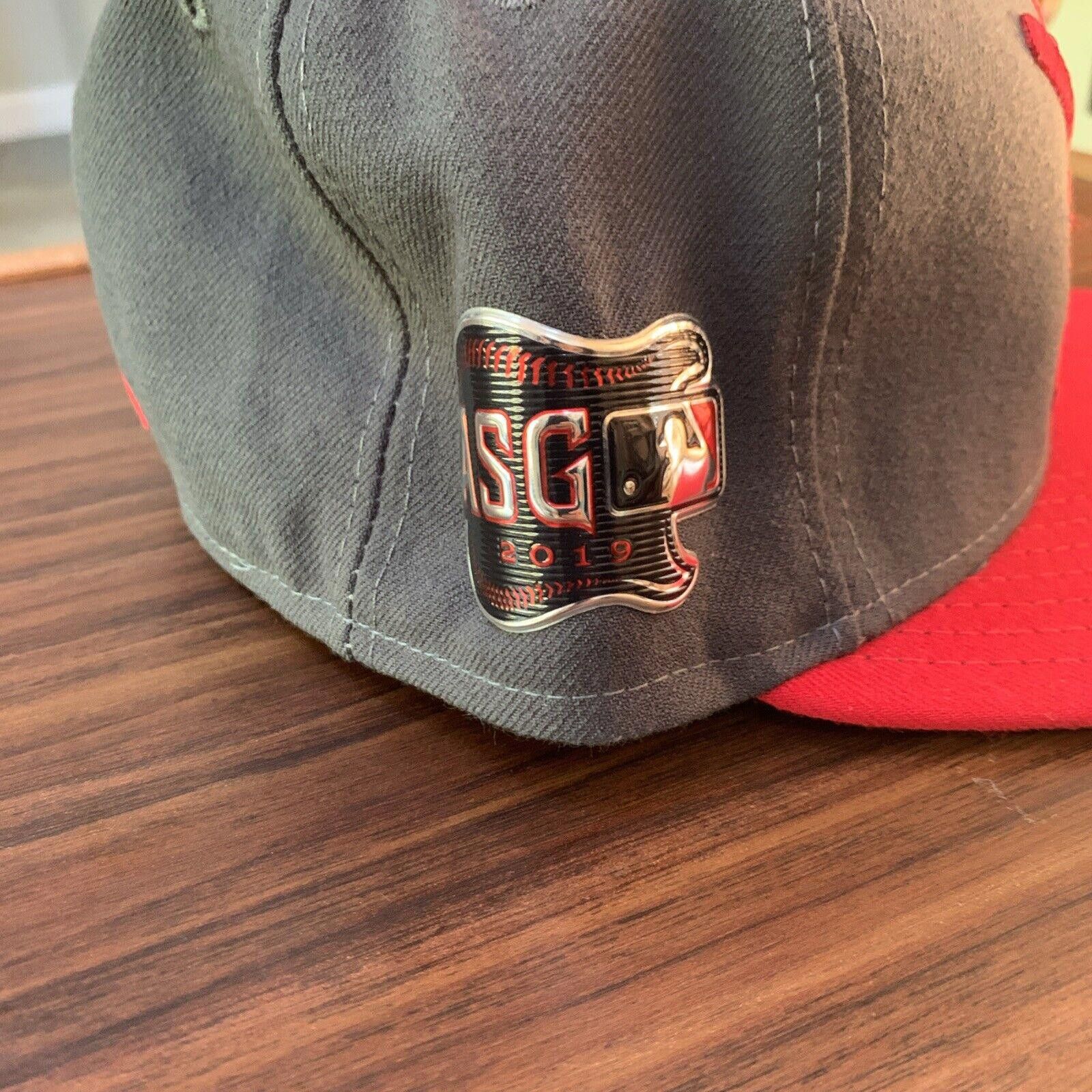 New Era 2019 All Star Game Umpire Workout New Era On-Field Cap Size ONE SIZE - 2 Thumbnail