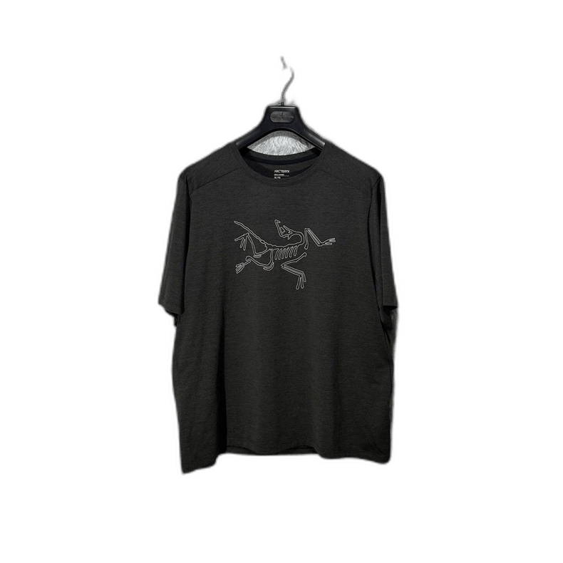Arc'teryx Arcteryx Cormac Large Logo Short Sleeve T-Shirt Size US XL / EU 56 / 4 - 1 Thumbnail