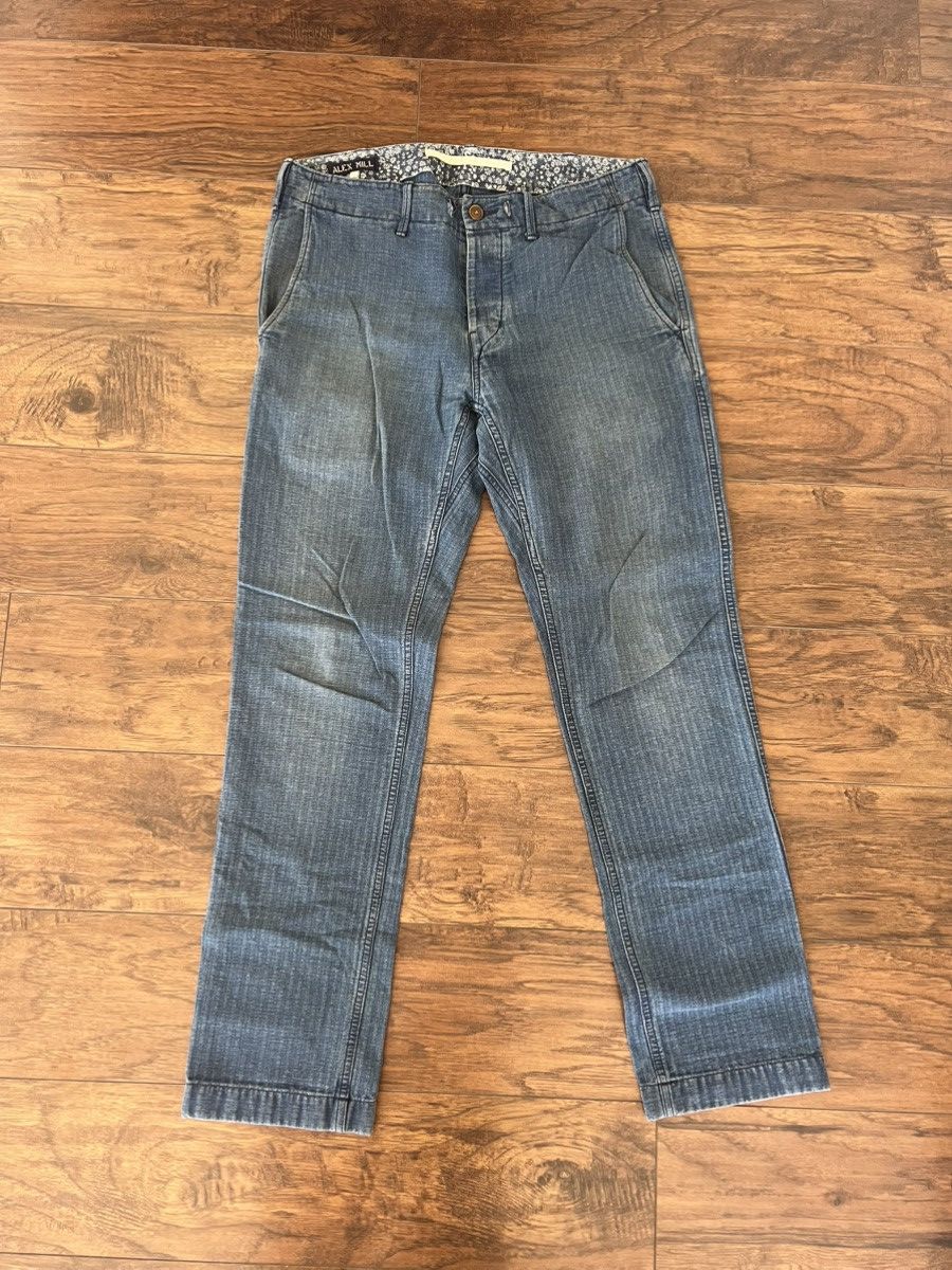 Alex Mill Alex Mill Chore Pant Size US 31 - 1 Thumbnail