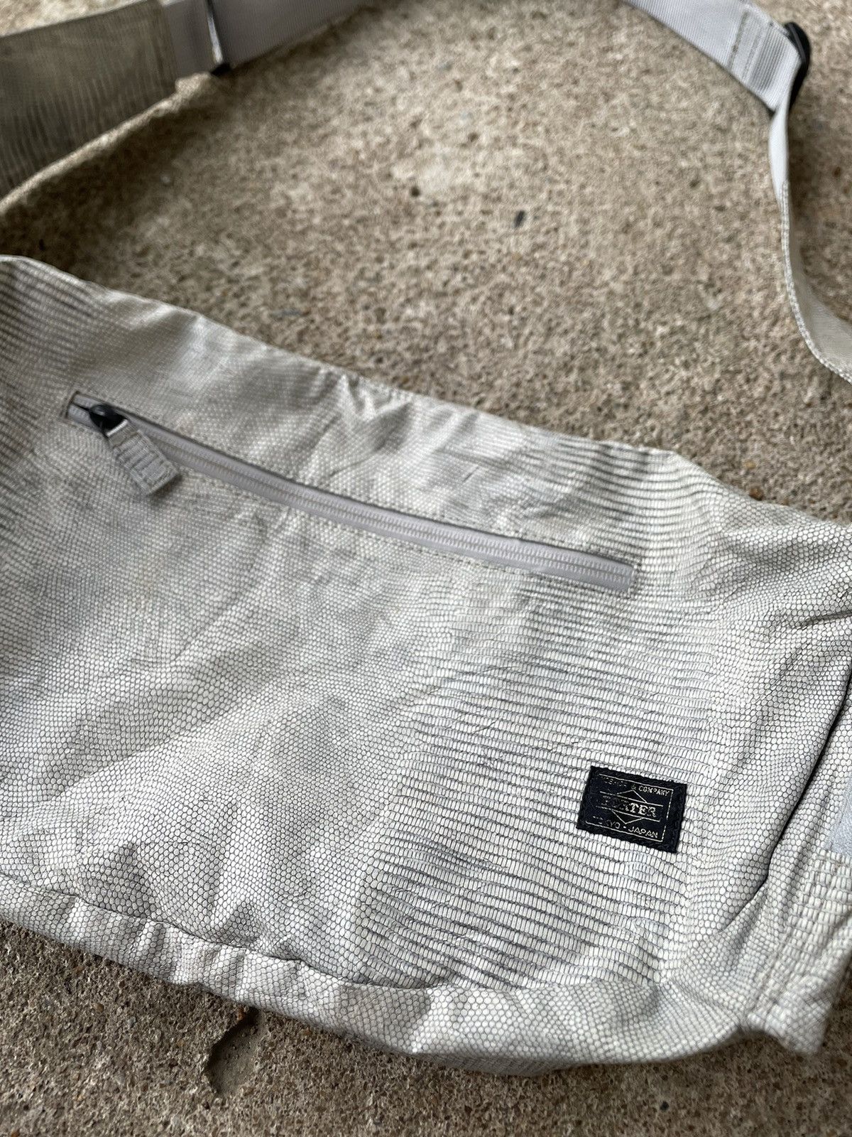 Porter 🔥RARE🔥 Porter Yoshida Snake Skin Made In Japan Size ONE SIZE - 2 Thumbnail