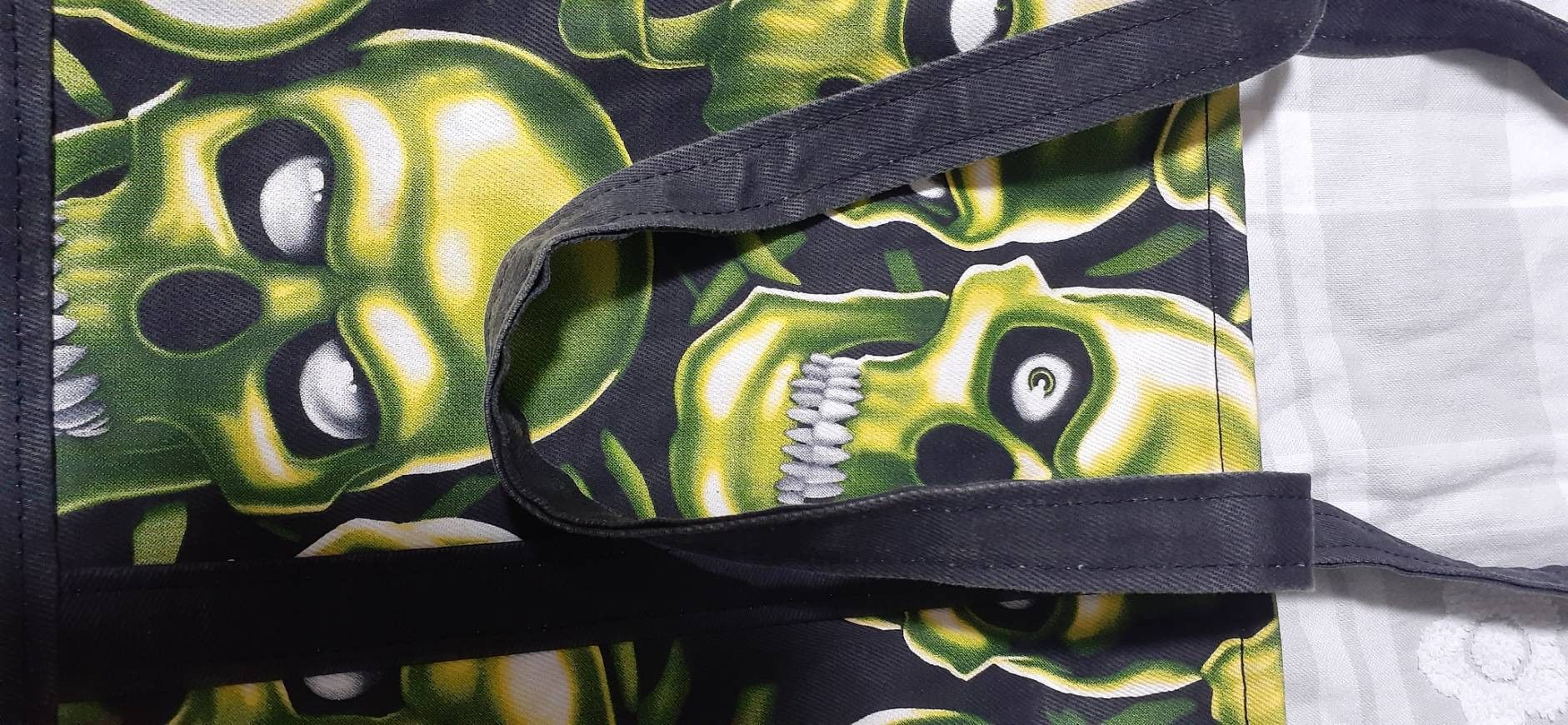 Supreme Supreme Skull Pile Tote Bag Size ONE SIZE - 3 Thumbnail