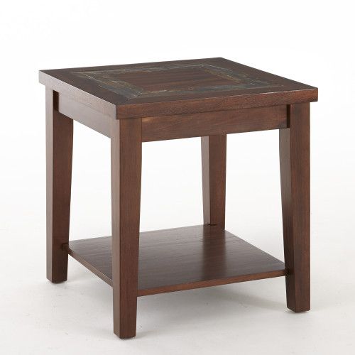 Designer × Homemade Classic Chairside End Table - Wooden Design, Timeless Appear Size US L / EU 52-54 / 3 - 6 Thumbnail
