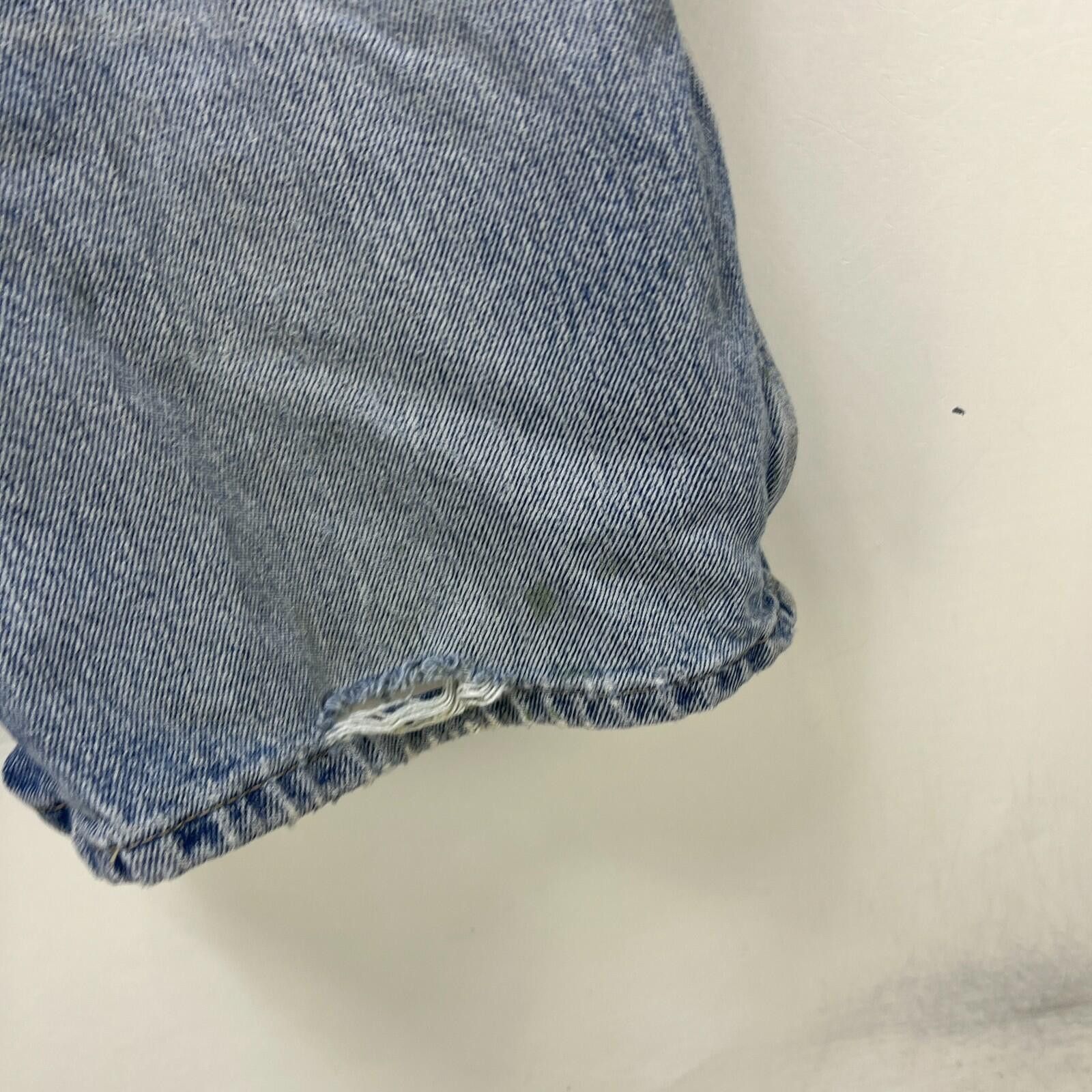 Dickies Vintage Dickies Jean Shorts 32 Carpenter Jorts Size US 32 / EU 48 - 5 Thumbnail