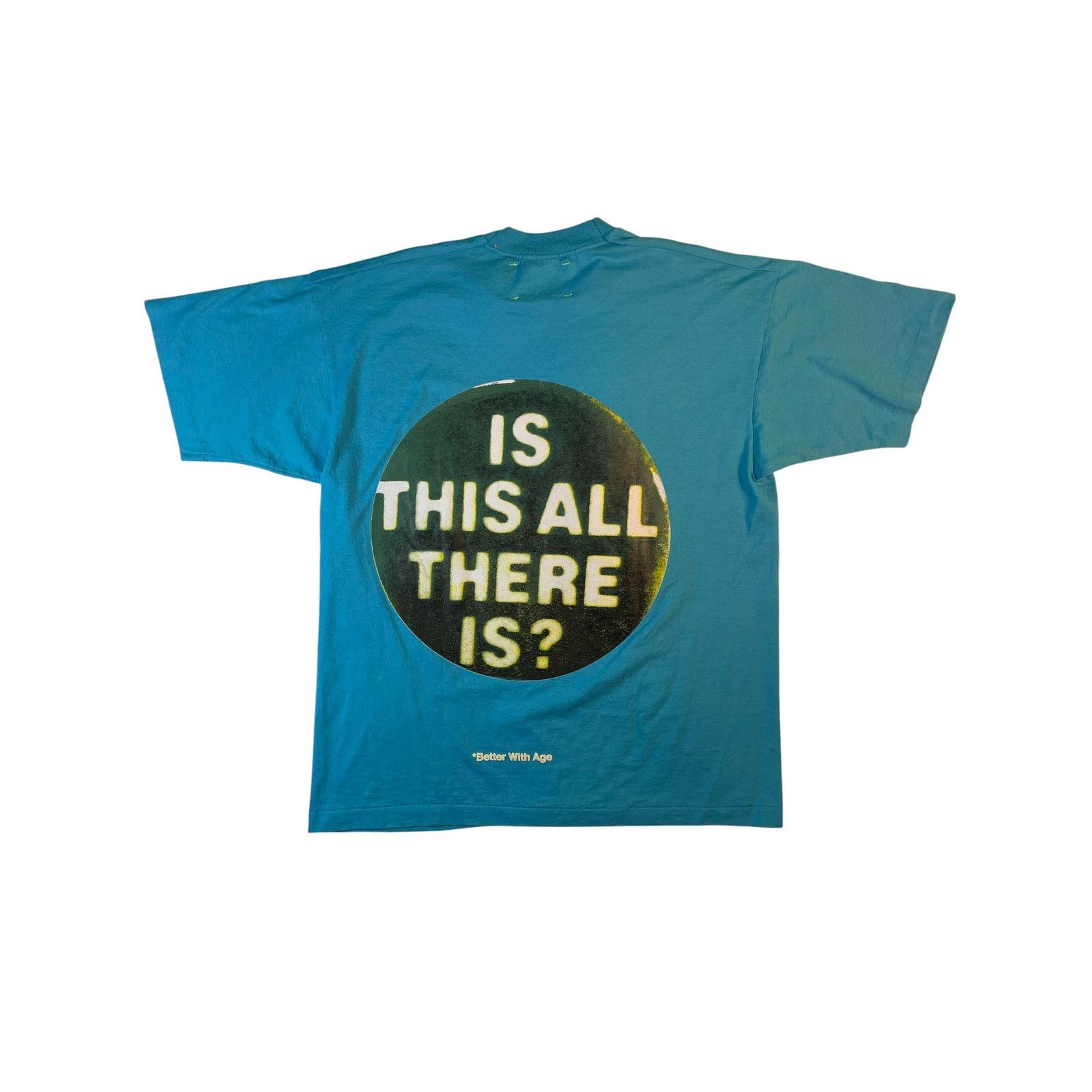 Better With Age Better With Age Abducted By Aliens Baby Blue Tee Size US XXL / EU 58 / 5 - 2 Thumbnail